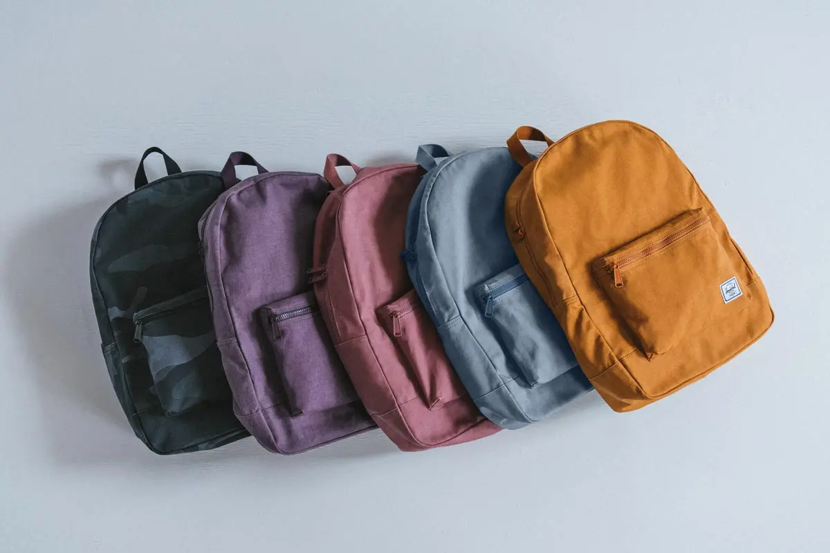 Herschel dawson cotton discount casuals