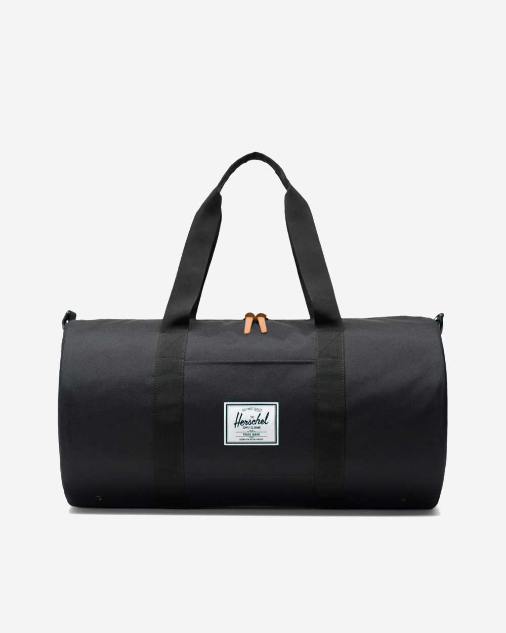image of a black herschel sutton mid-volume duffle