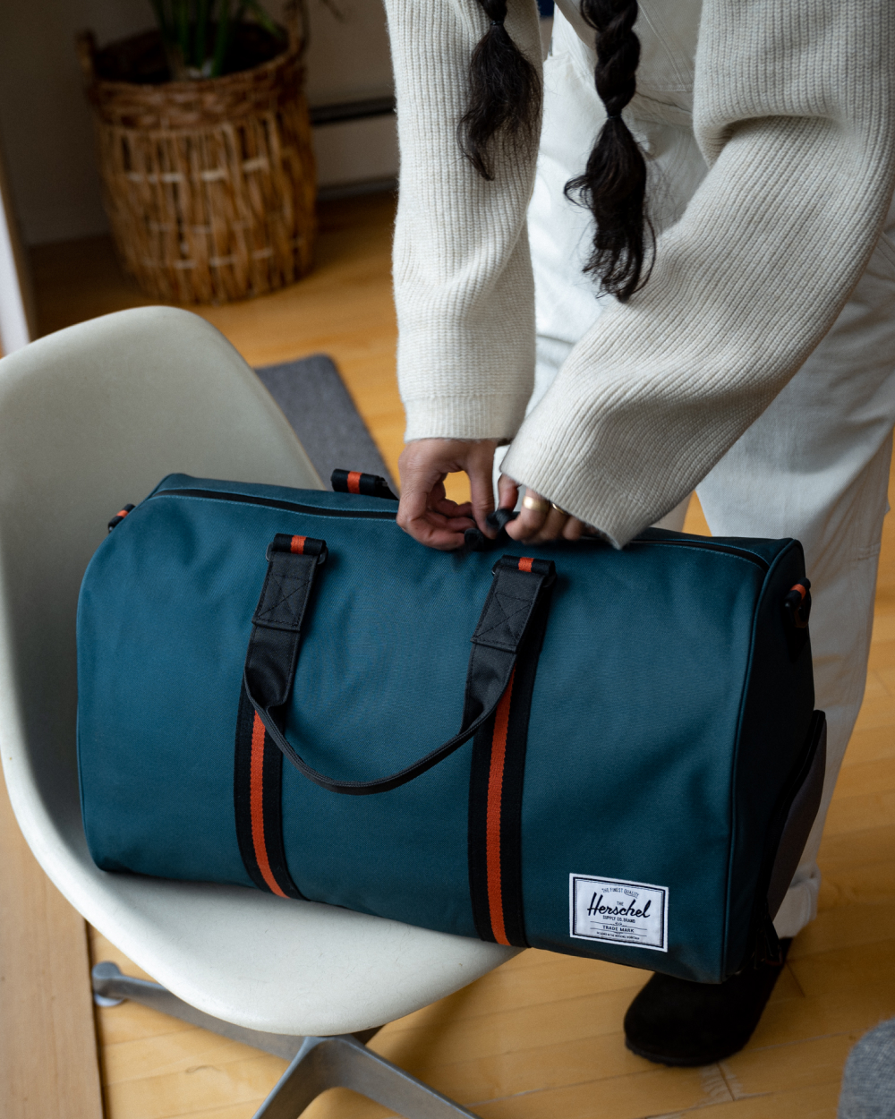 herschel travel luggage