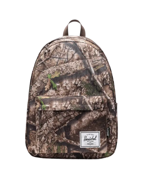 An image of the Realtree® Herschel Classic™ XL Backpack in APX™ Camo