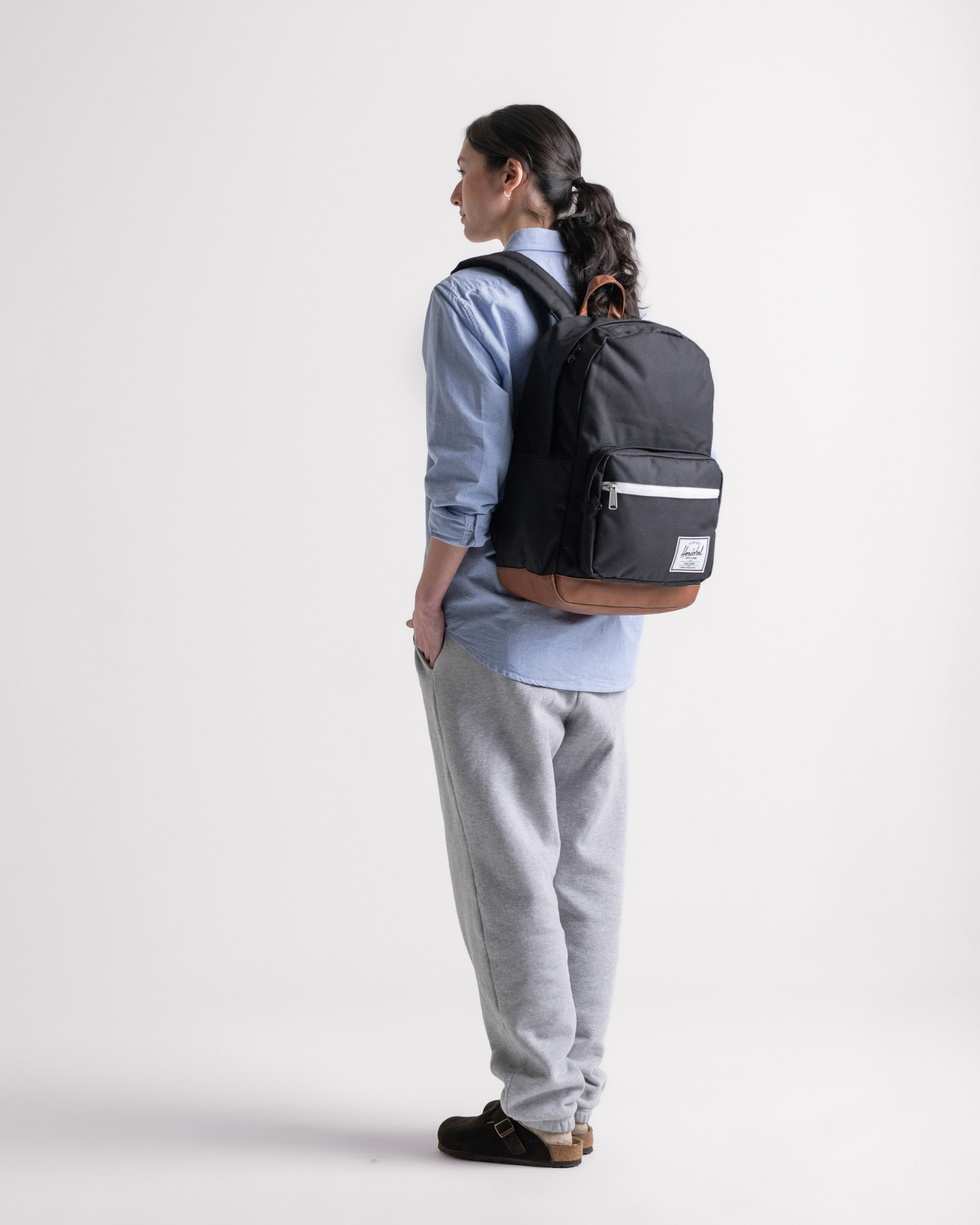 Herschel pop top quiz backpack