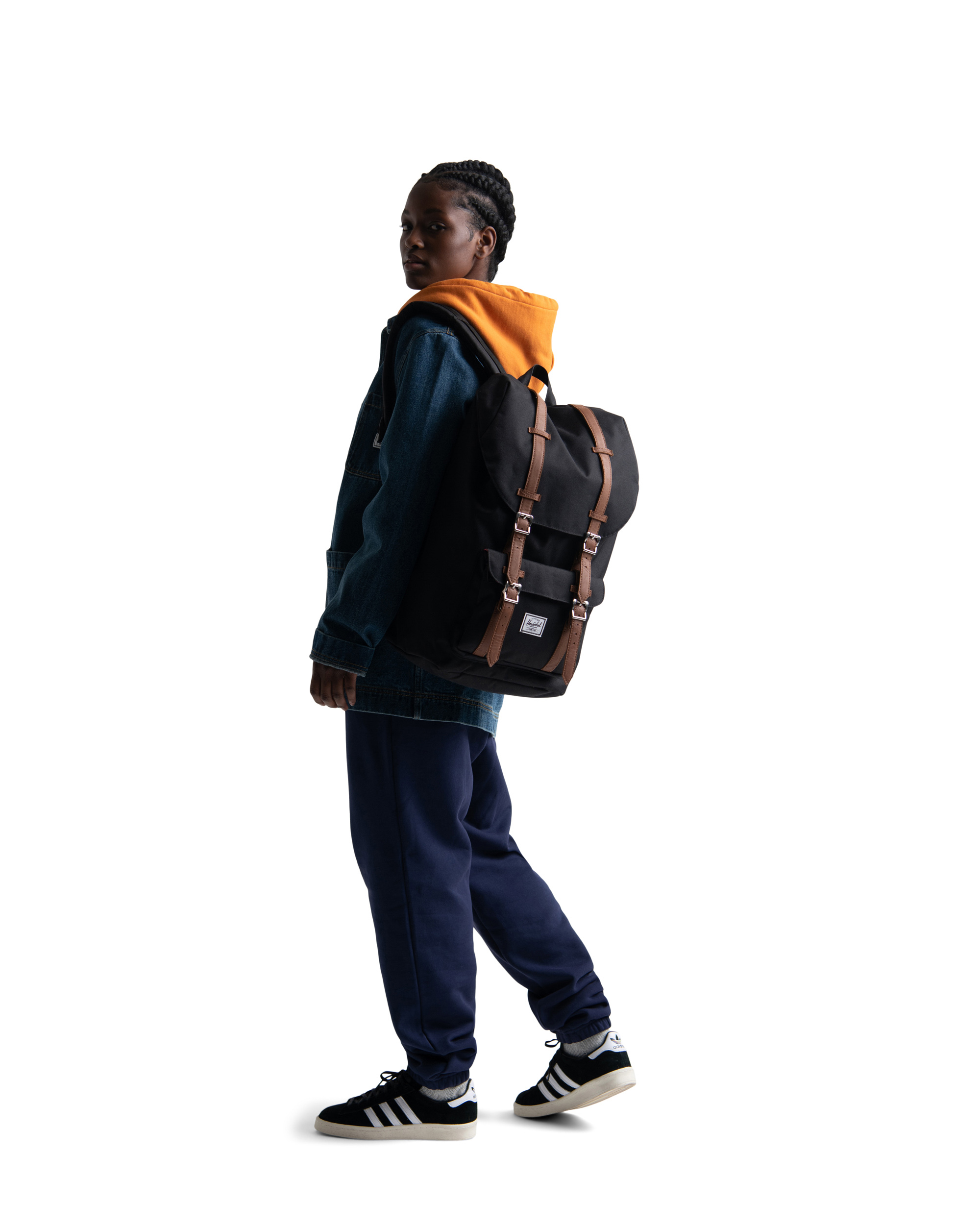 Herschel zaino clearance little america