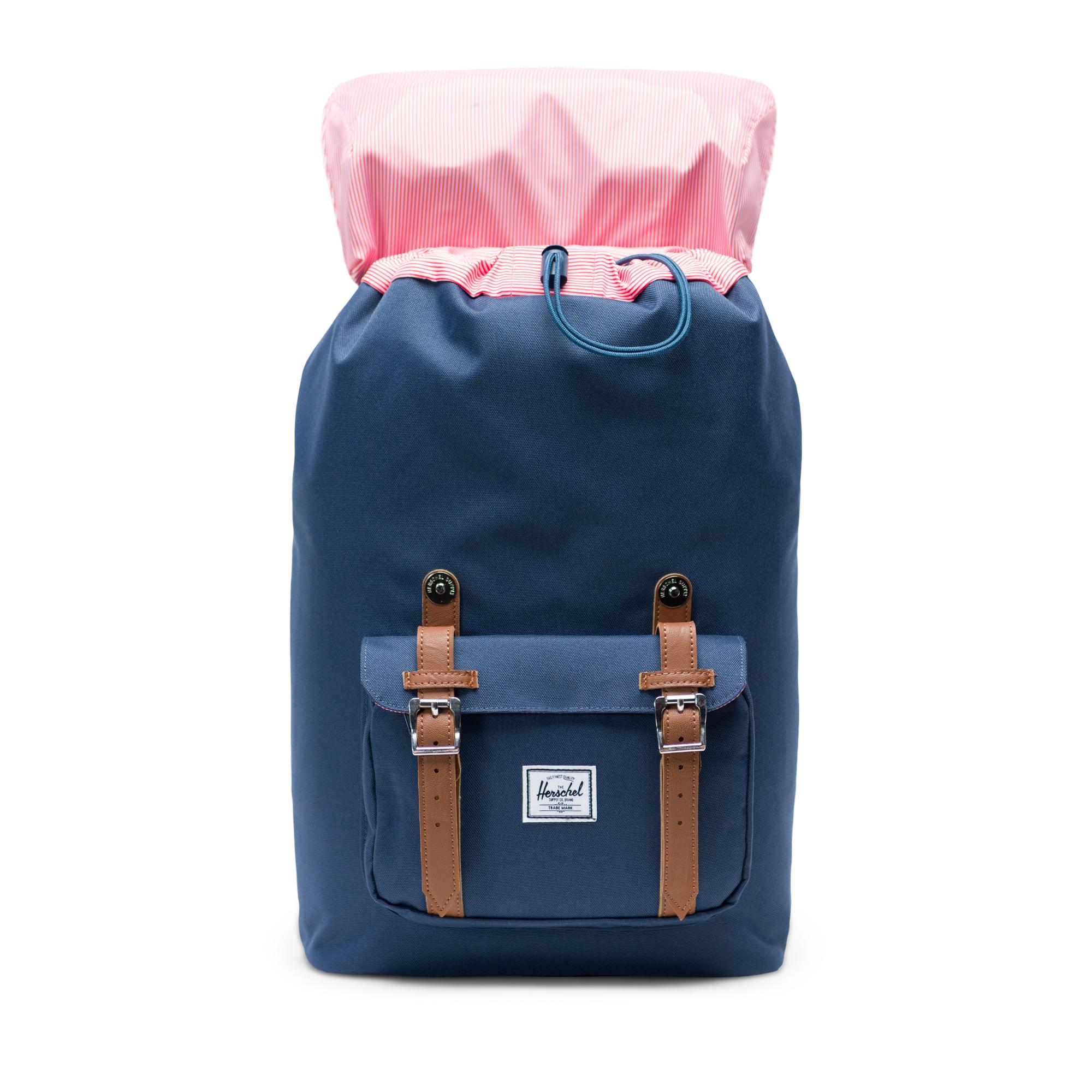 Herschel little america shop mid volume navy