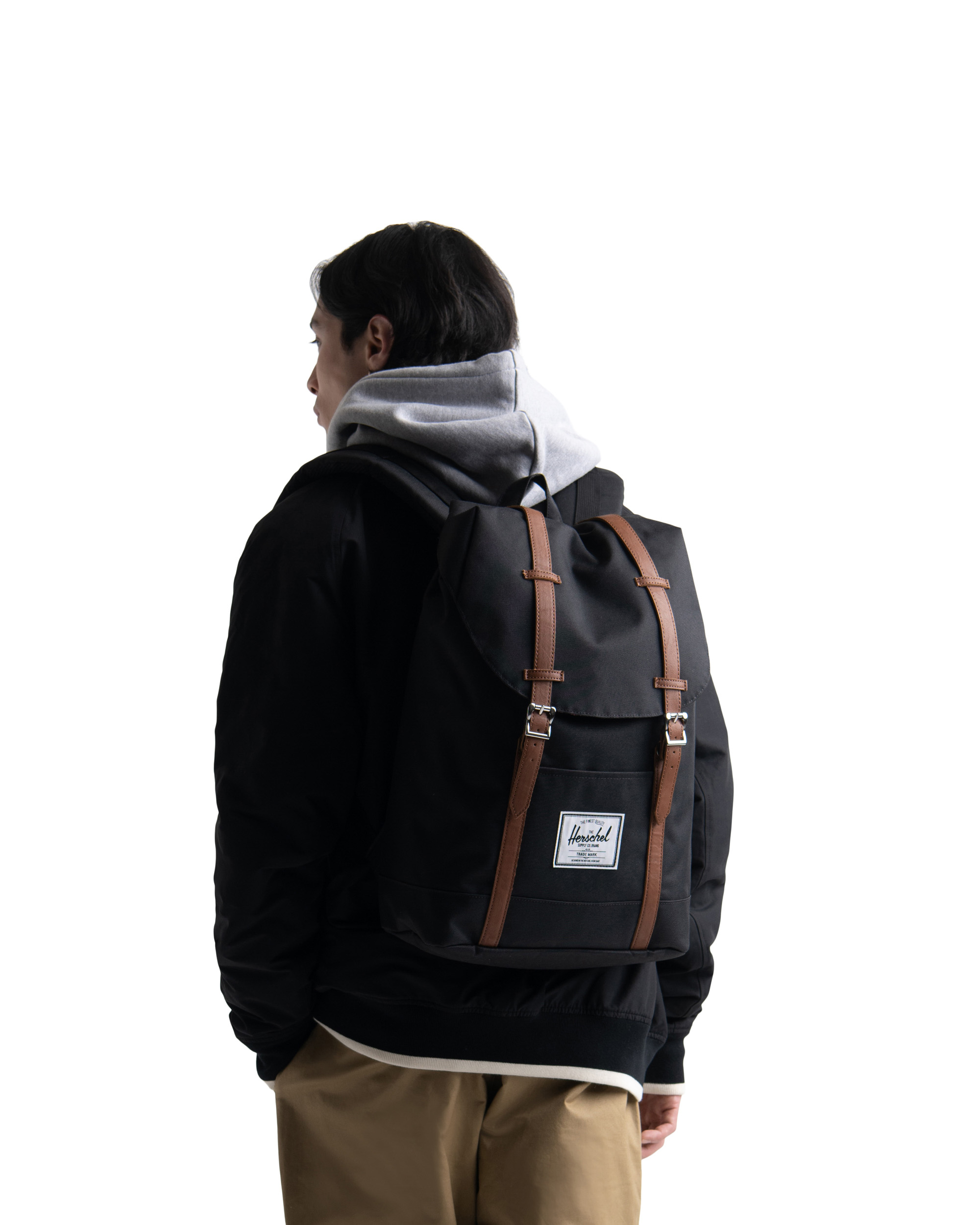 Sac à dos retreat herschel discount