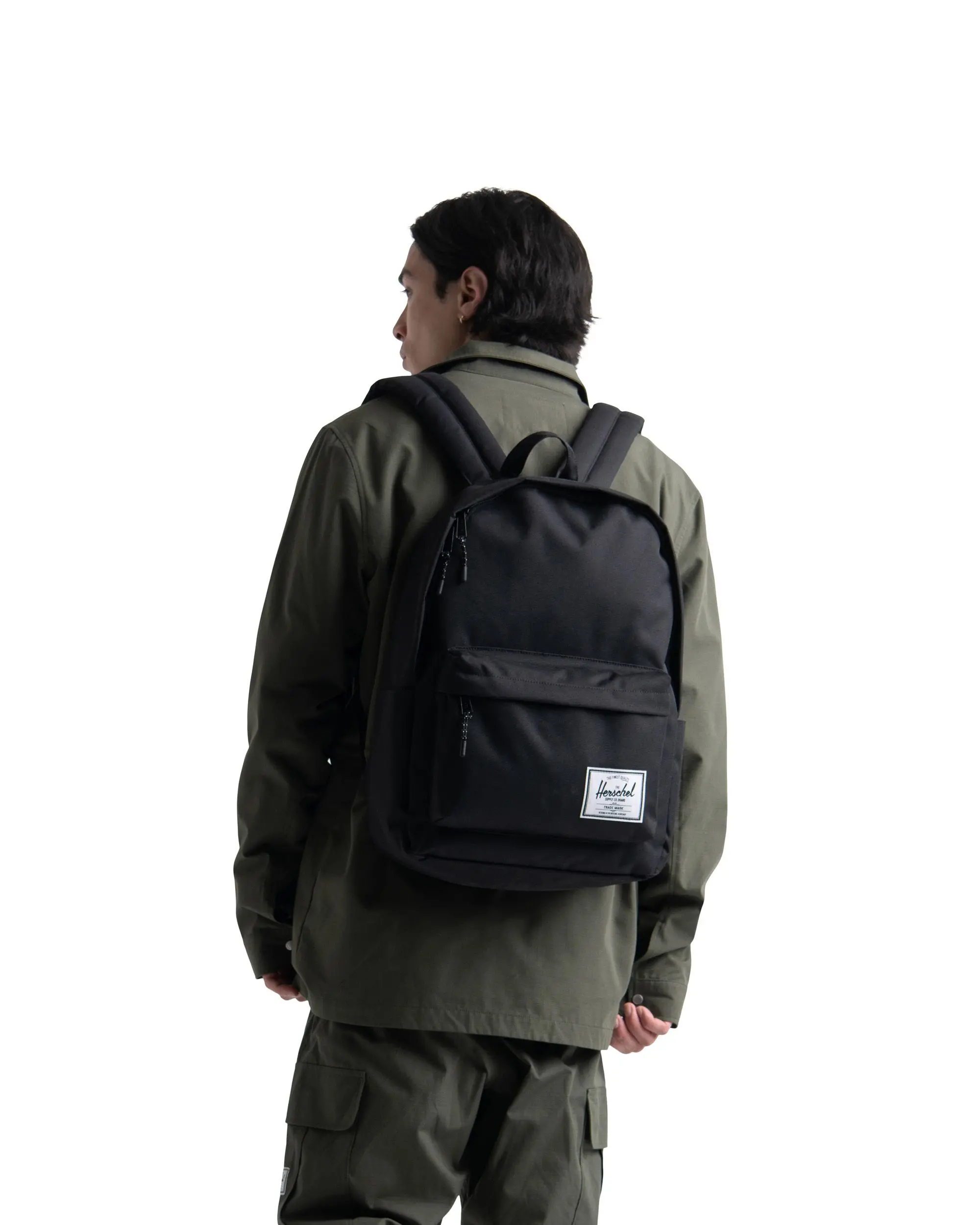 Herschel with side pockets online