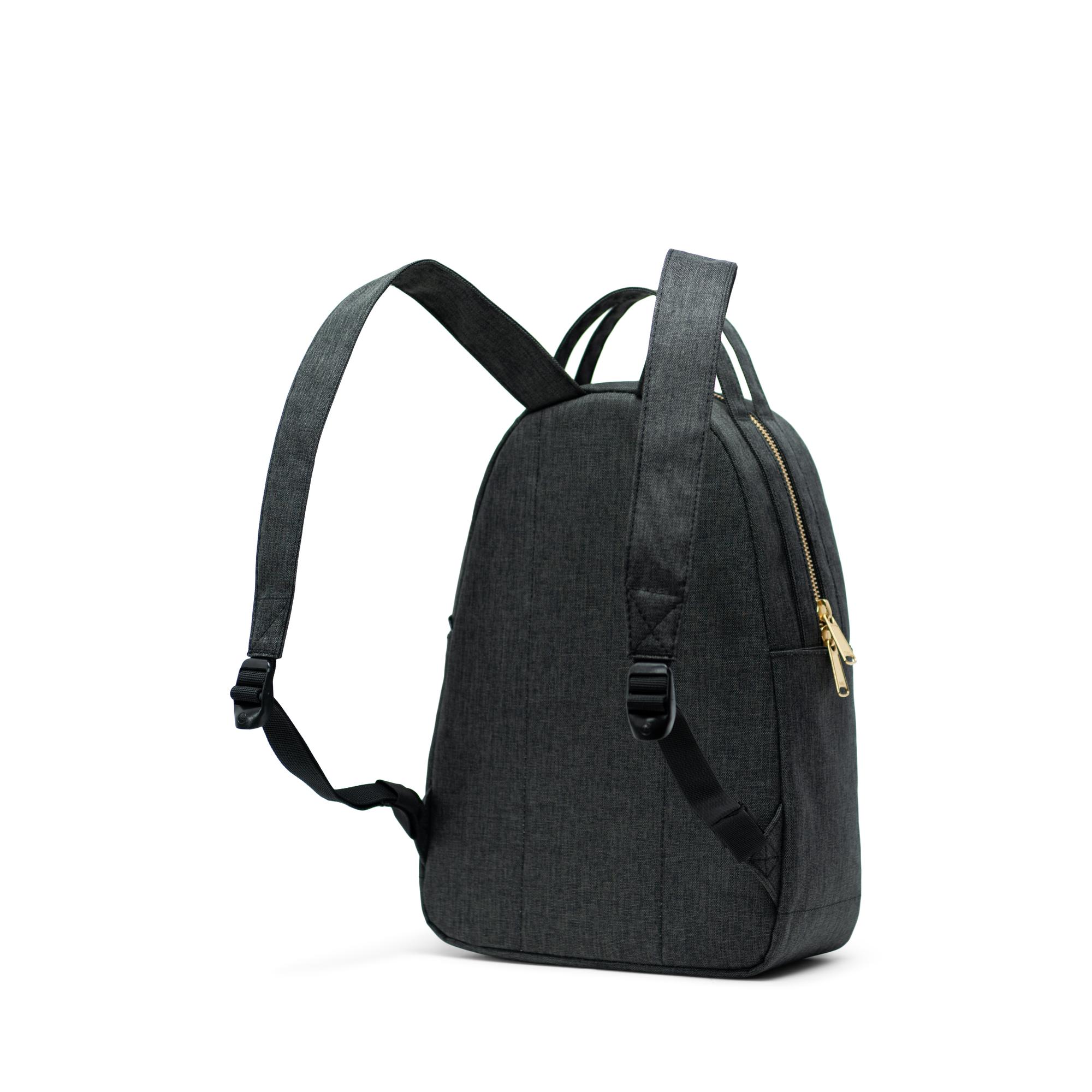 Herschel nova 2025 xs black