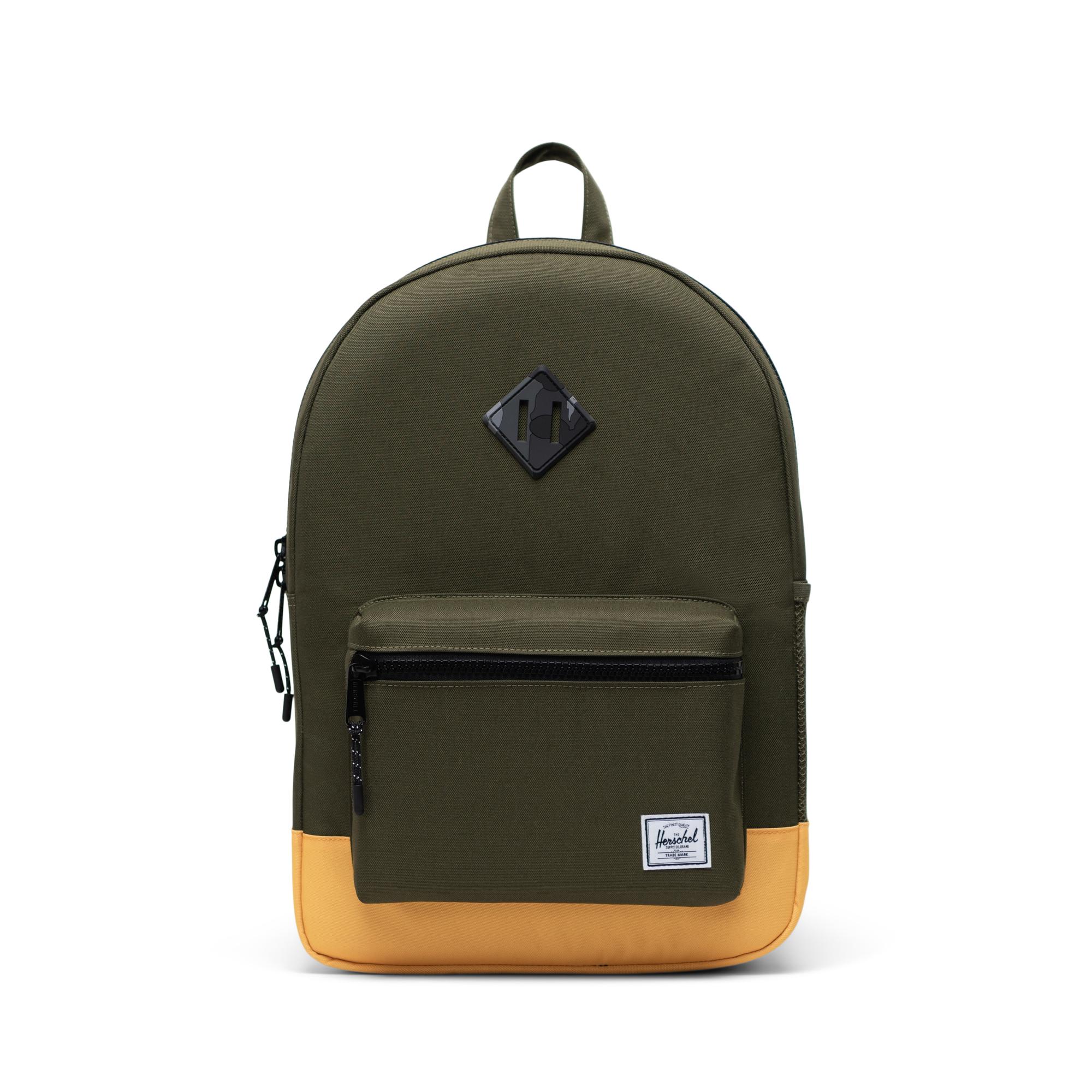 Heritage backpack cheap xl youth