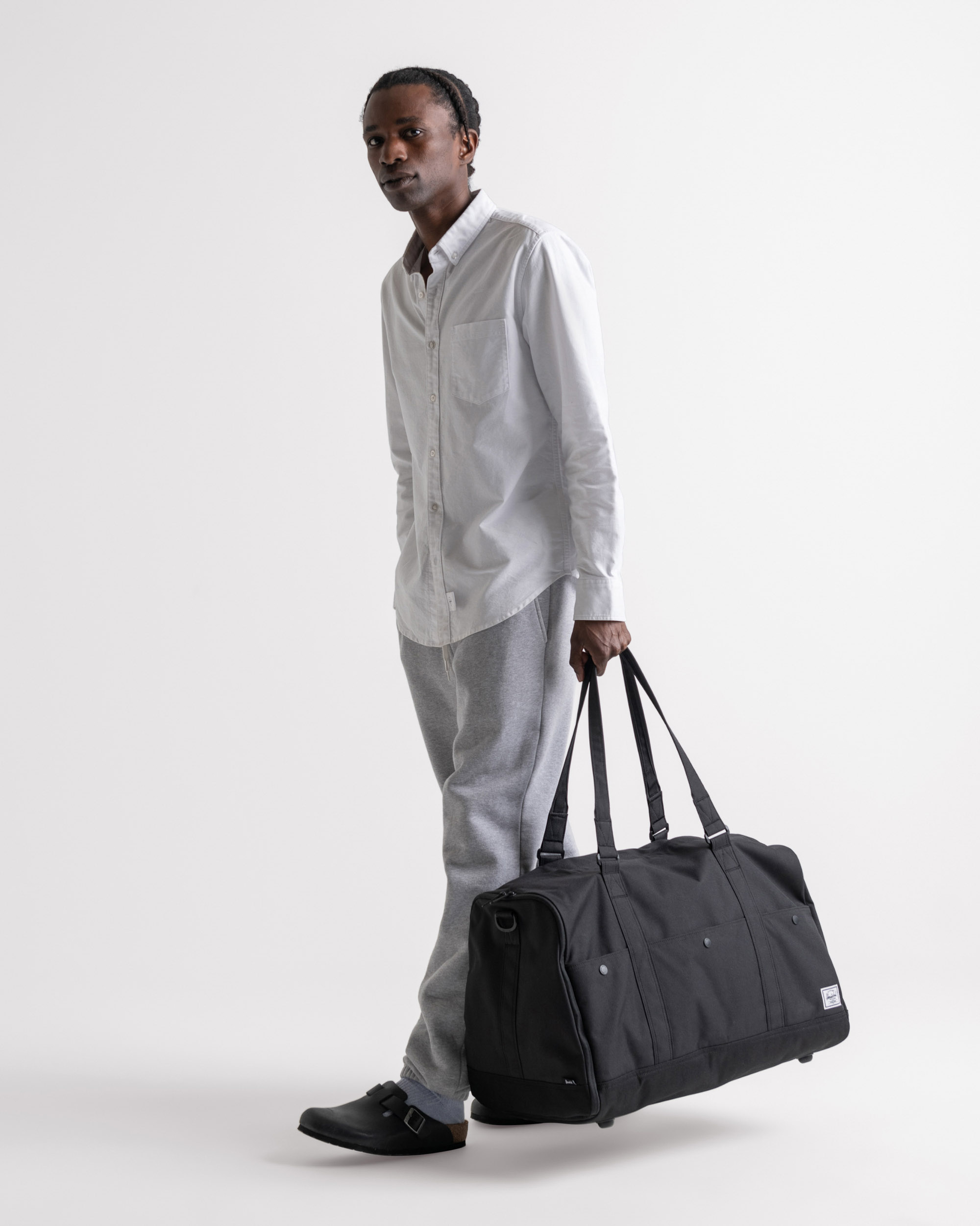 Herschel gorge duffle large hot sale review