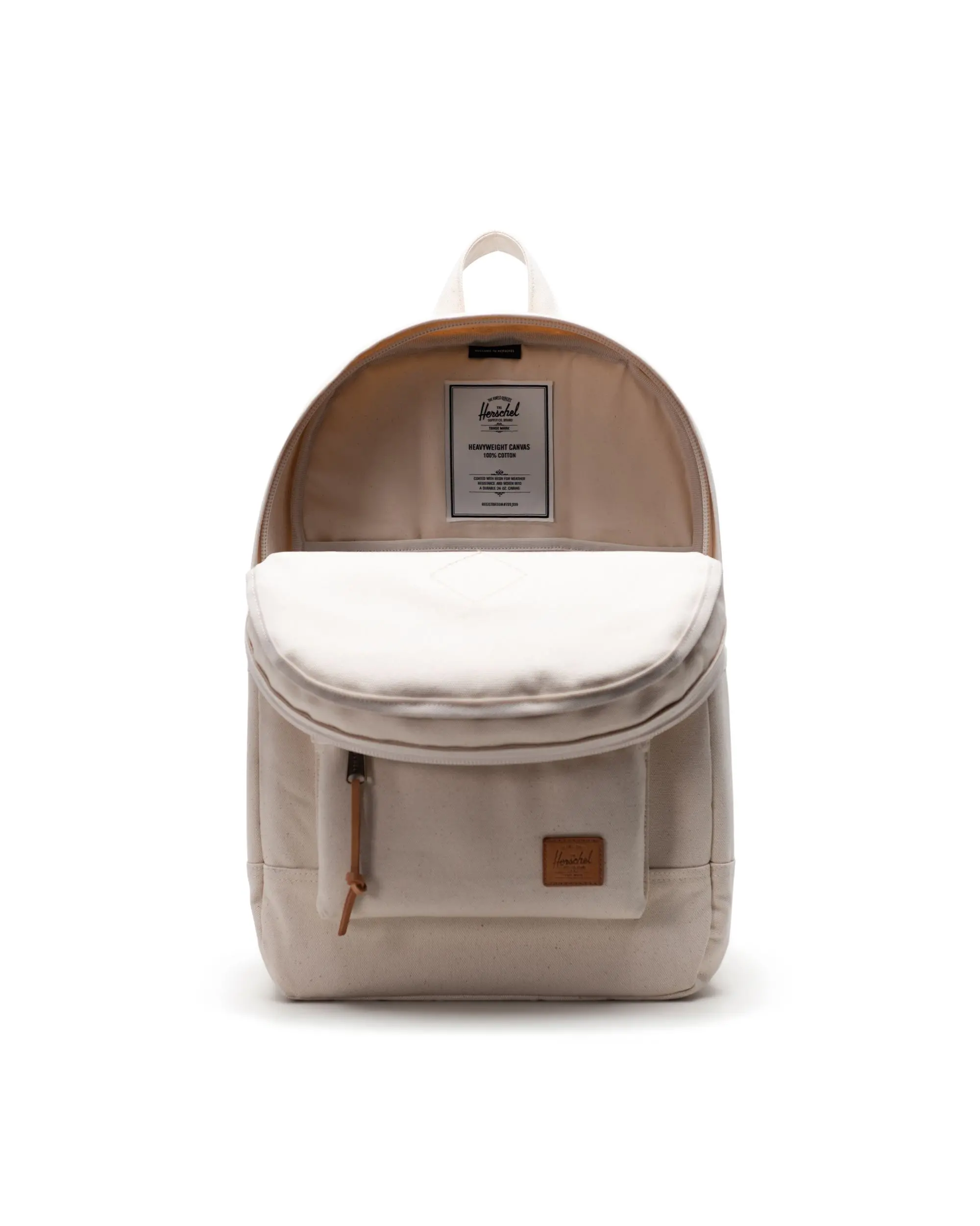Herschel Heritage™ Backpack | Heavyweight Canvas - 21.5L