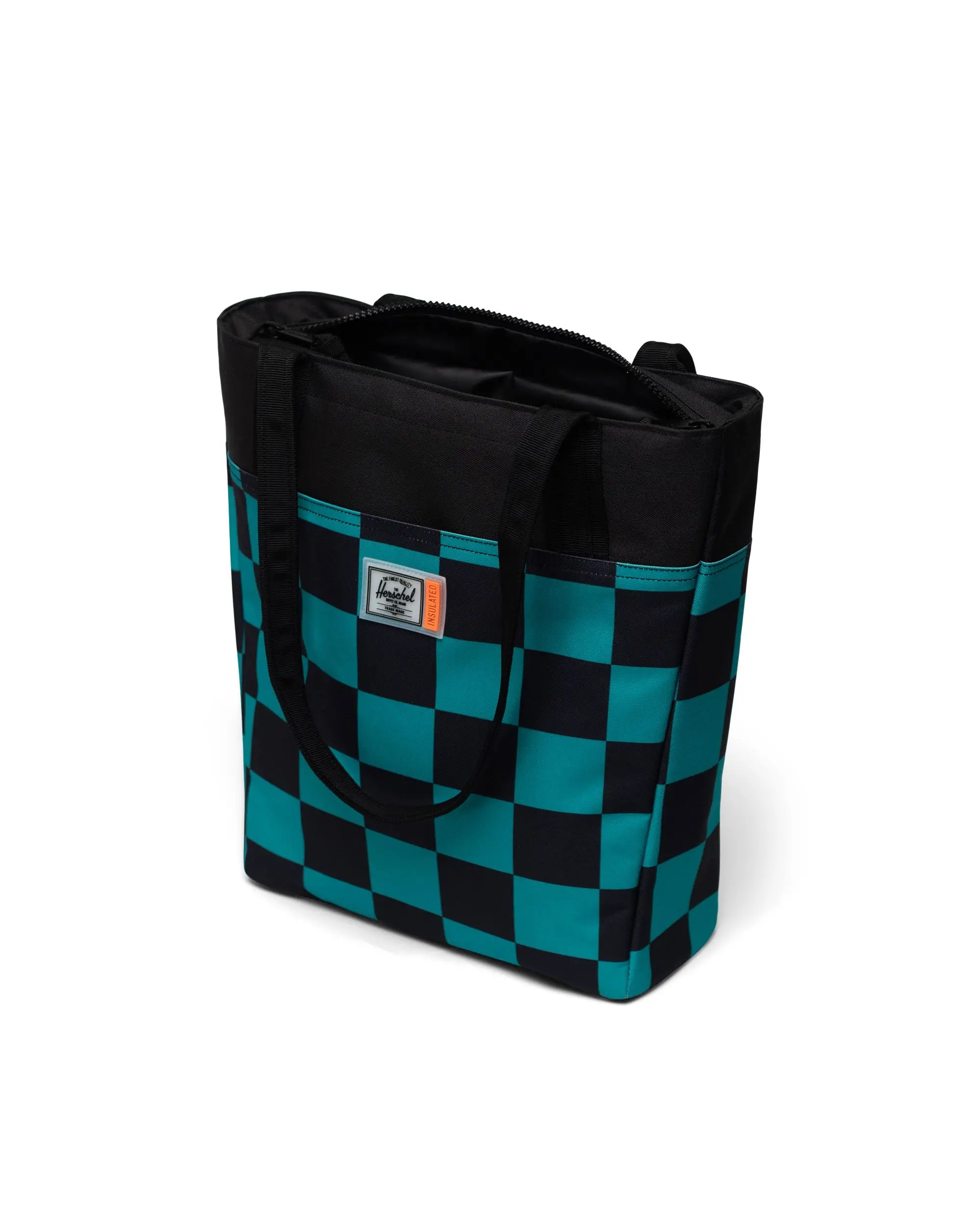Alexander Zip Tote Small | Insulated