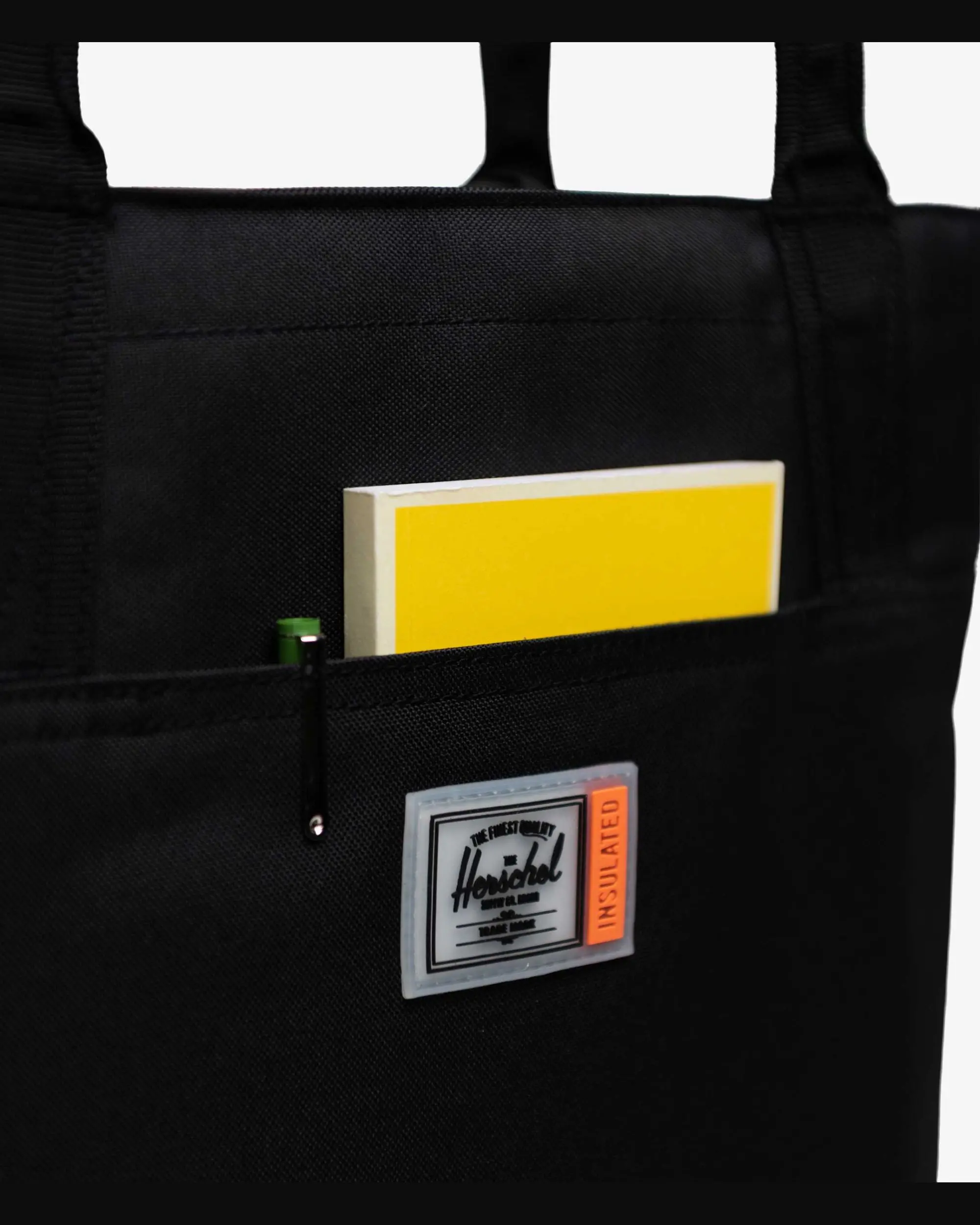 Alexander Zip Tote Small | Insulated