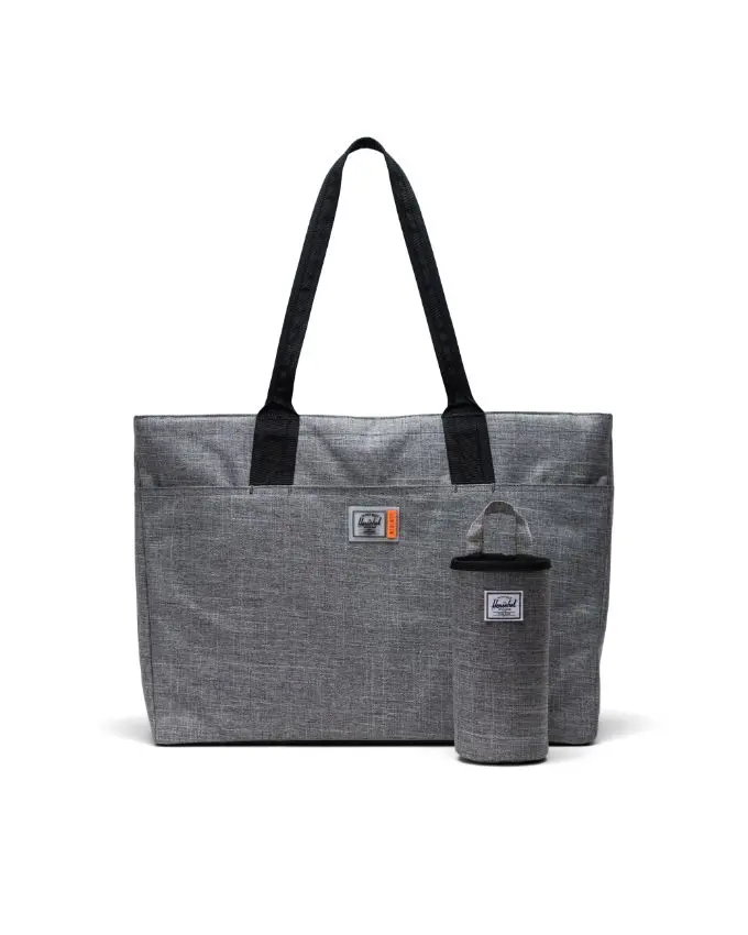 Alexander Zip Tote - Large | Insulated