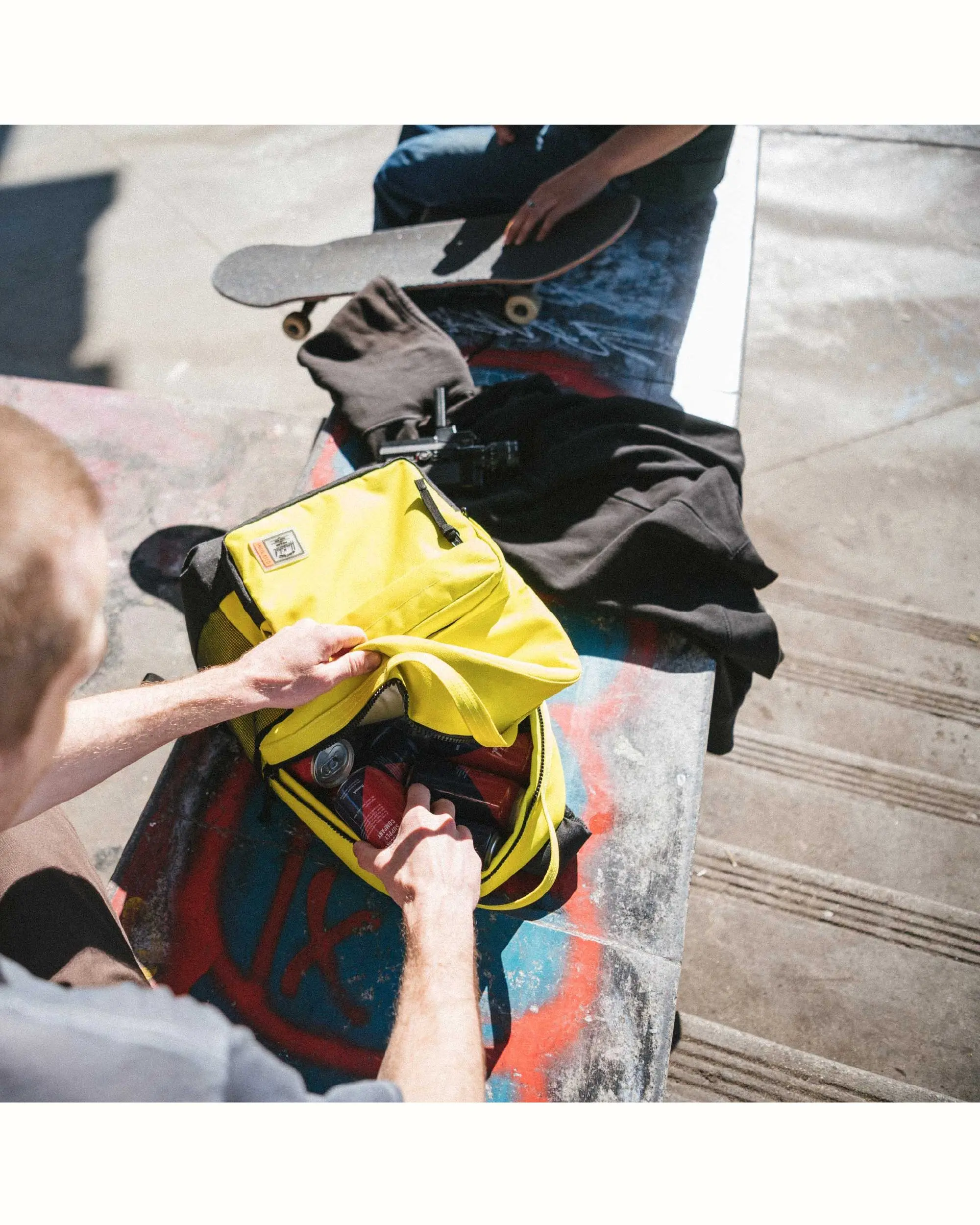 Miller Backpack | Insulated