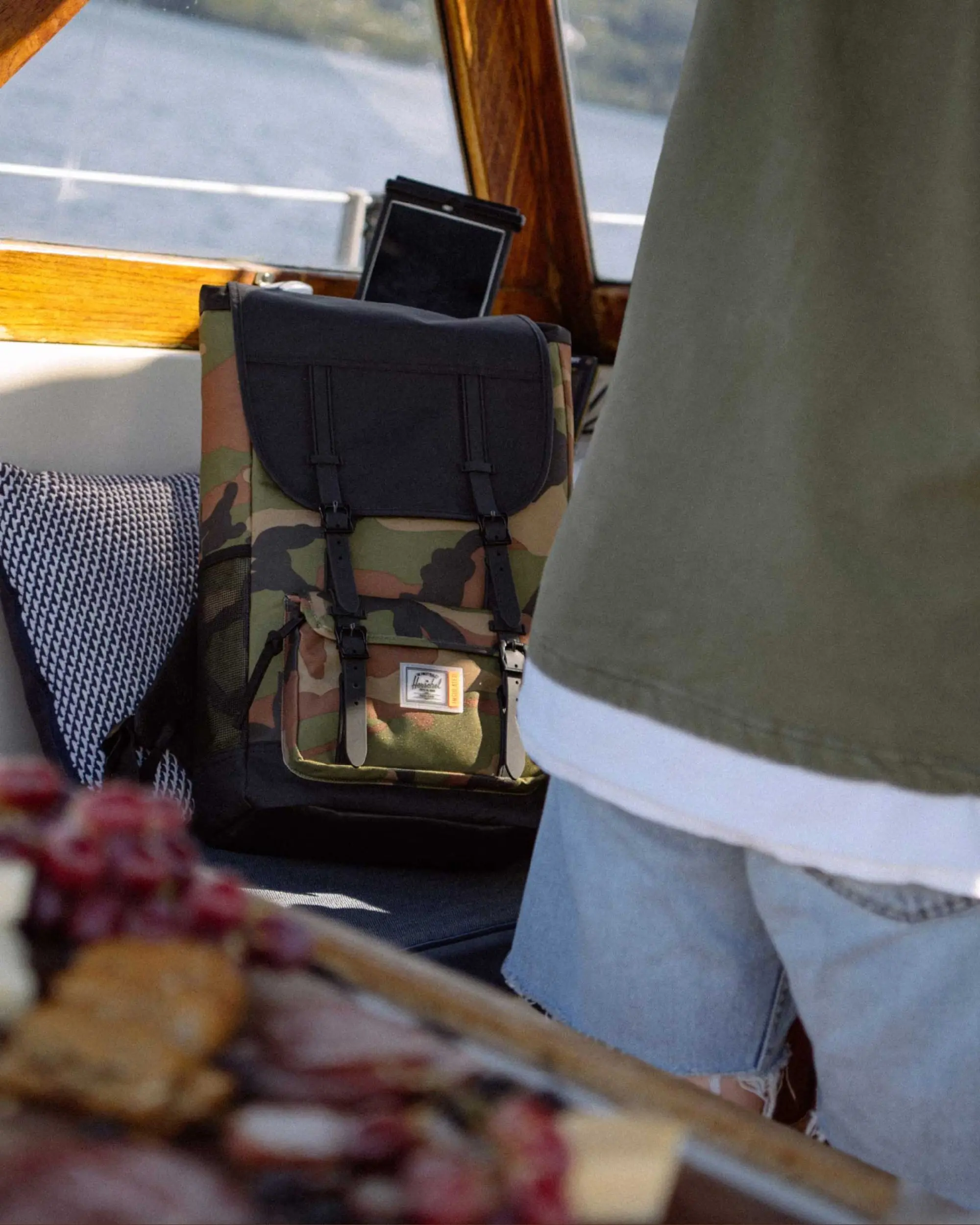 Herschel Little America Backpack Pro | Insulated - 23.5L