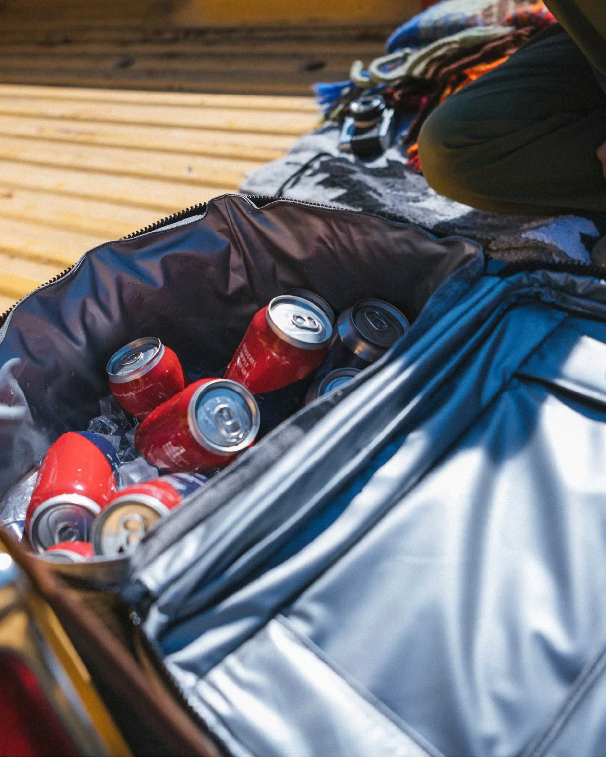 Pop Quiz 30 Pack Cooler | Insulated