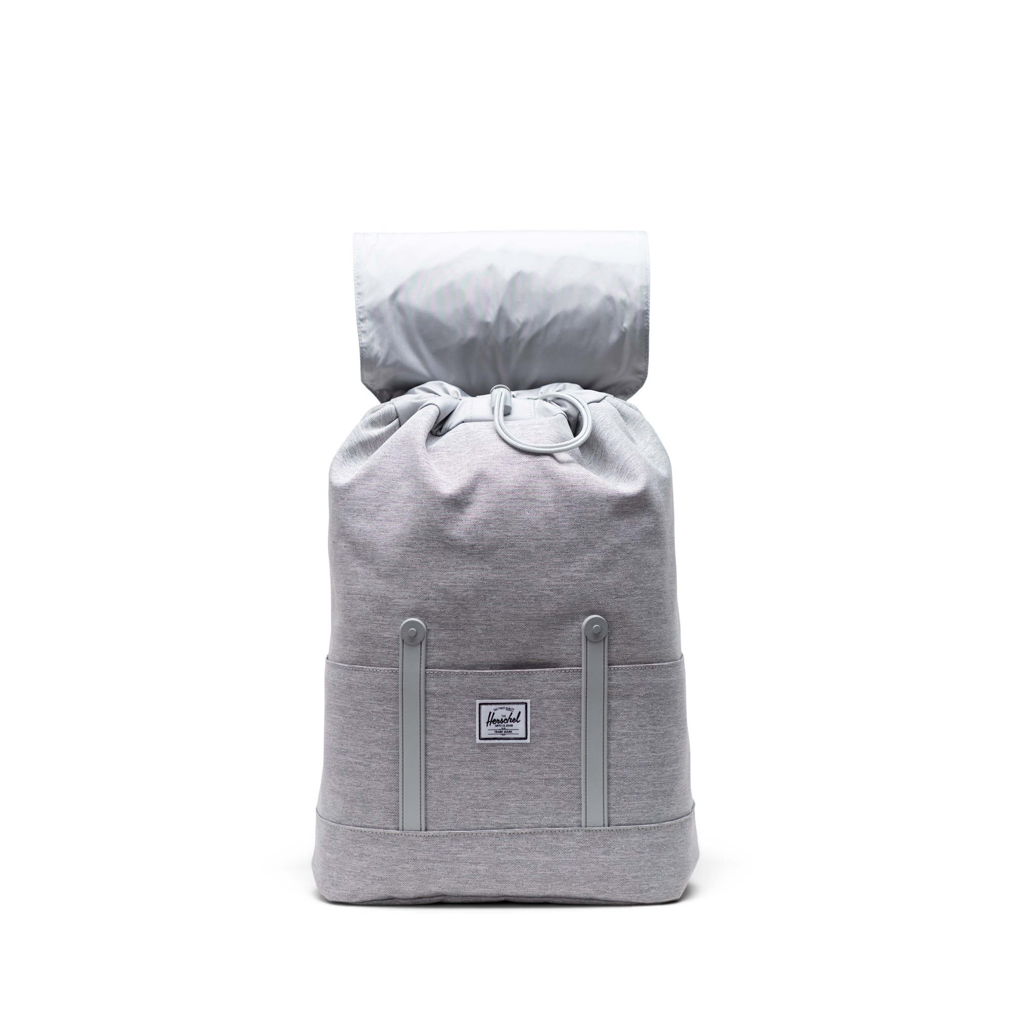 Herschel retreat 2025 mid volume grey