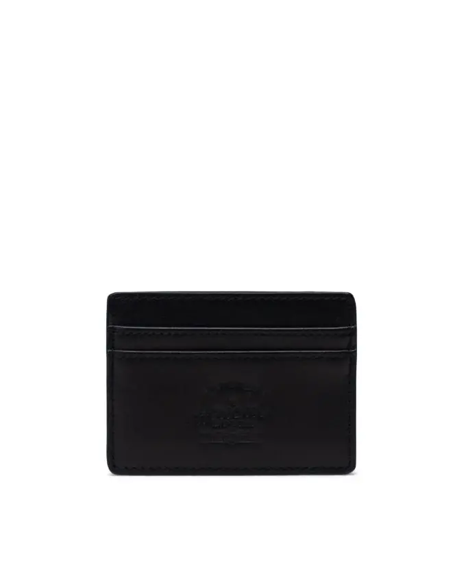Charlie Cardholder Wallet Leather