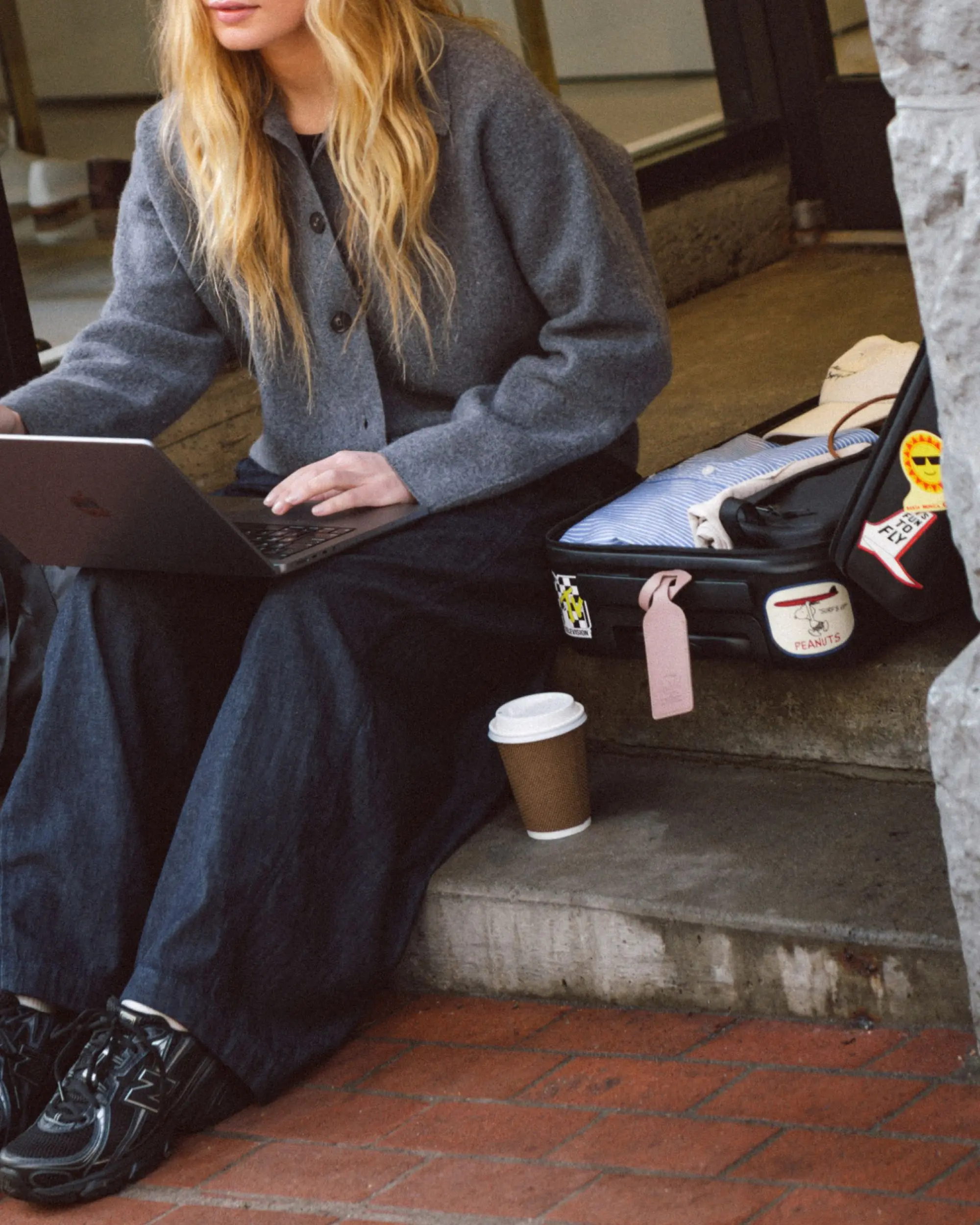 Herschel Heritage™ Hardshell Luggage | Carry On - 35L