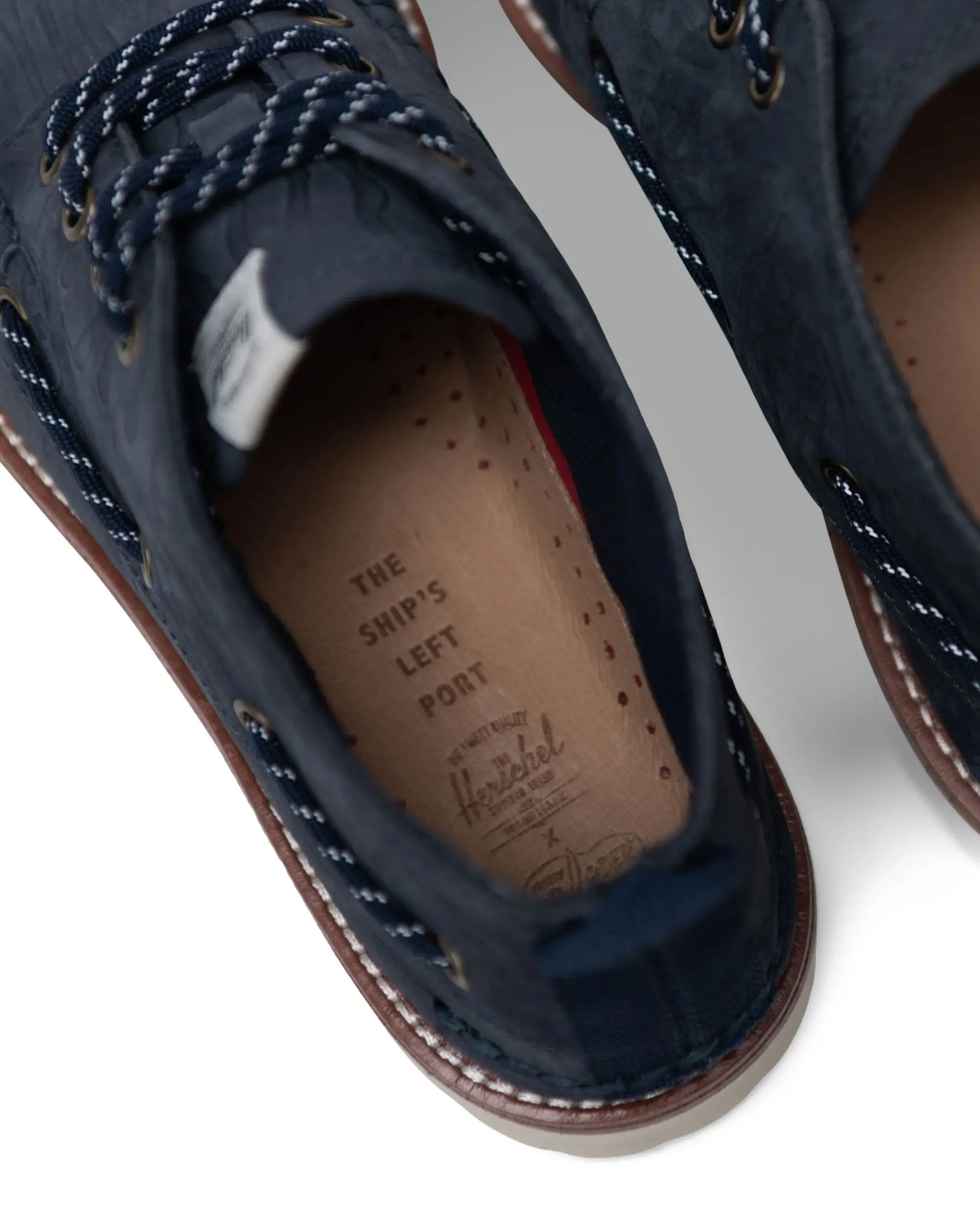 Authentic Original Lug Chukka