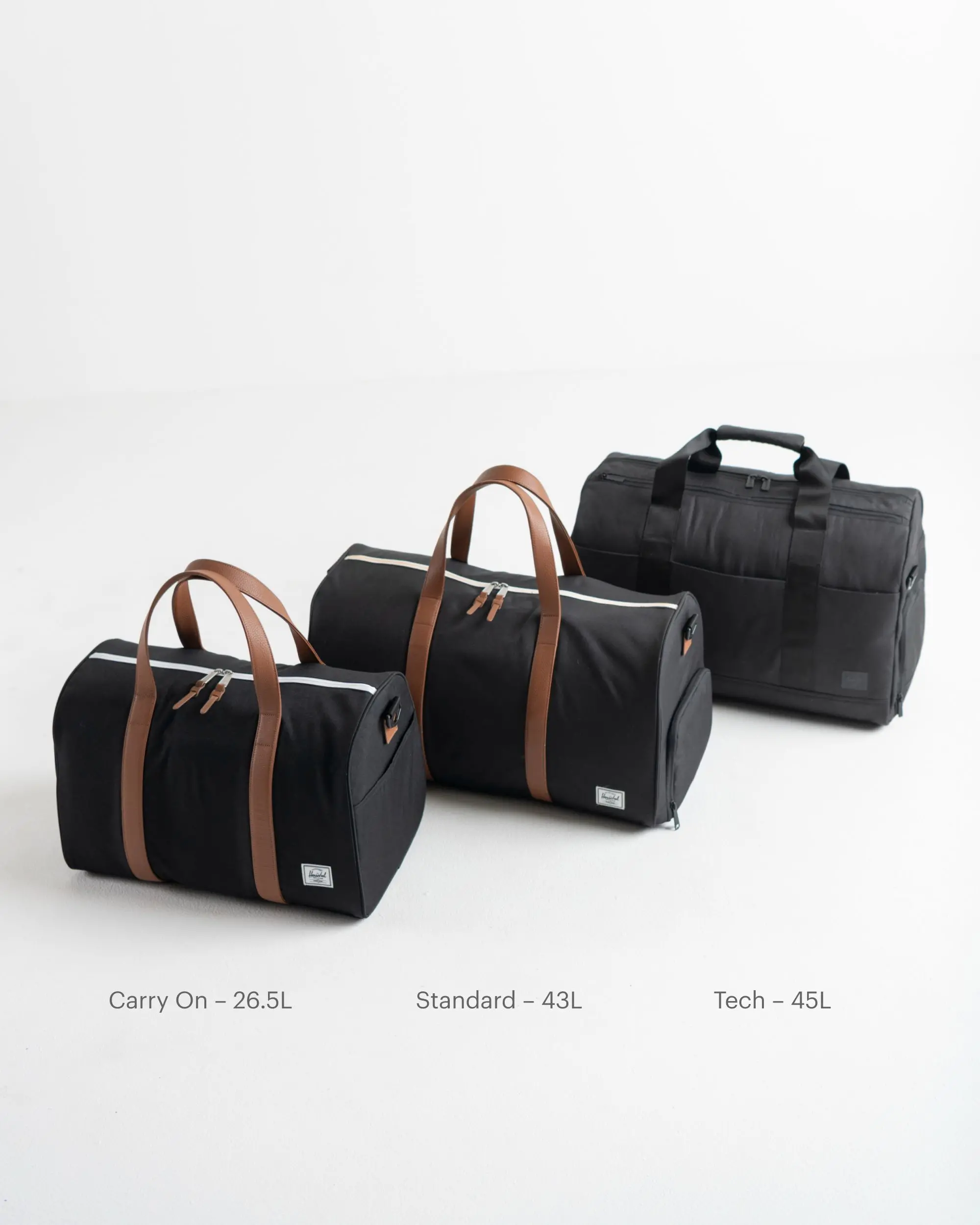 Herschel novel hot sale duffle