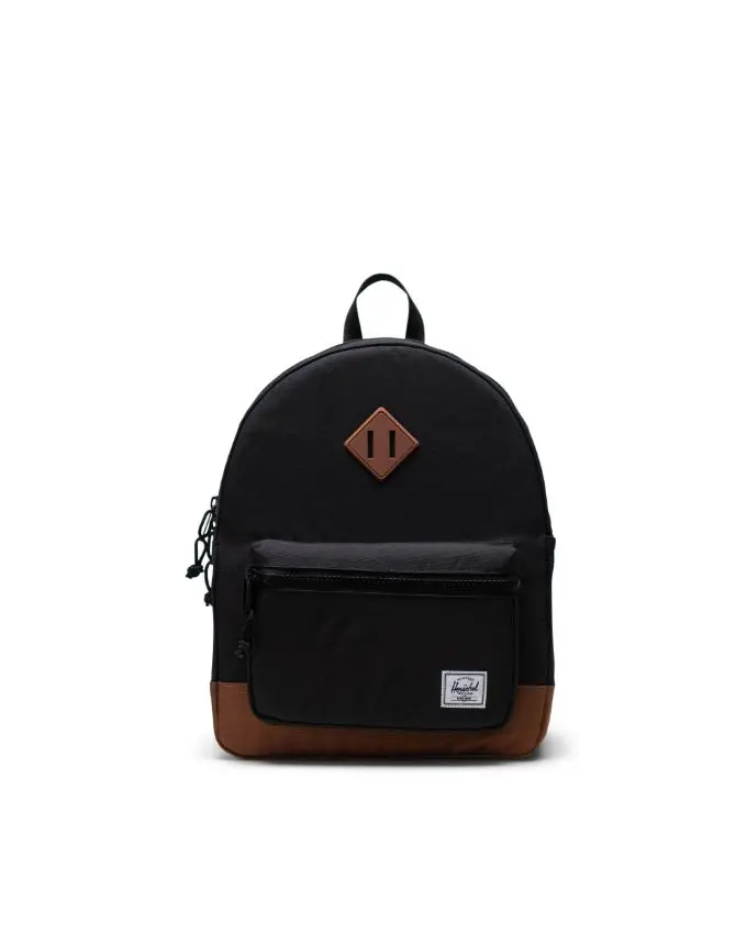 Sac a best sale dos herschel noir