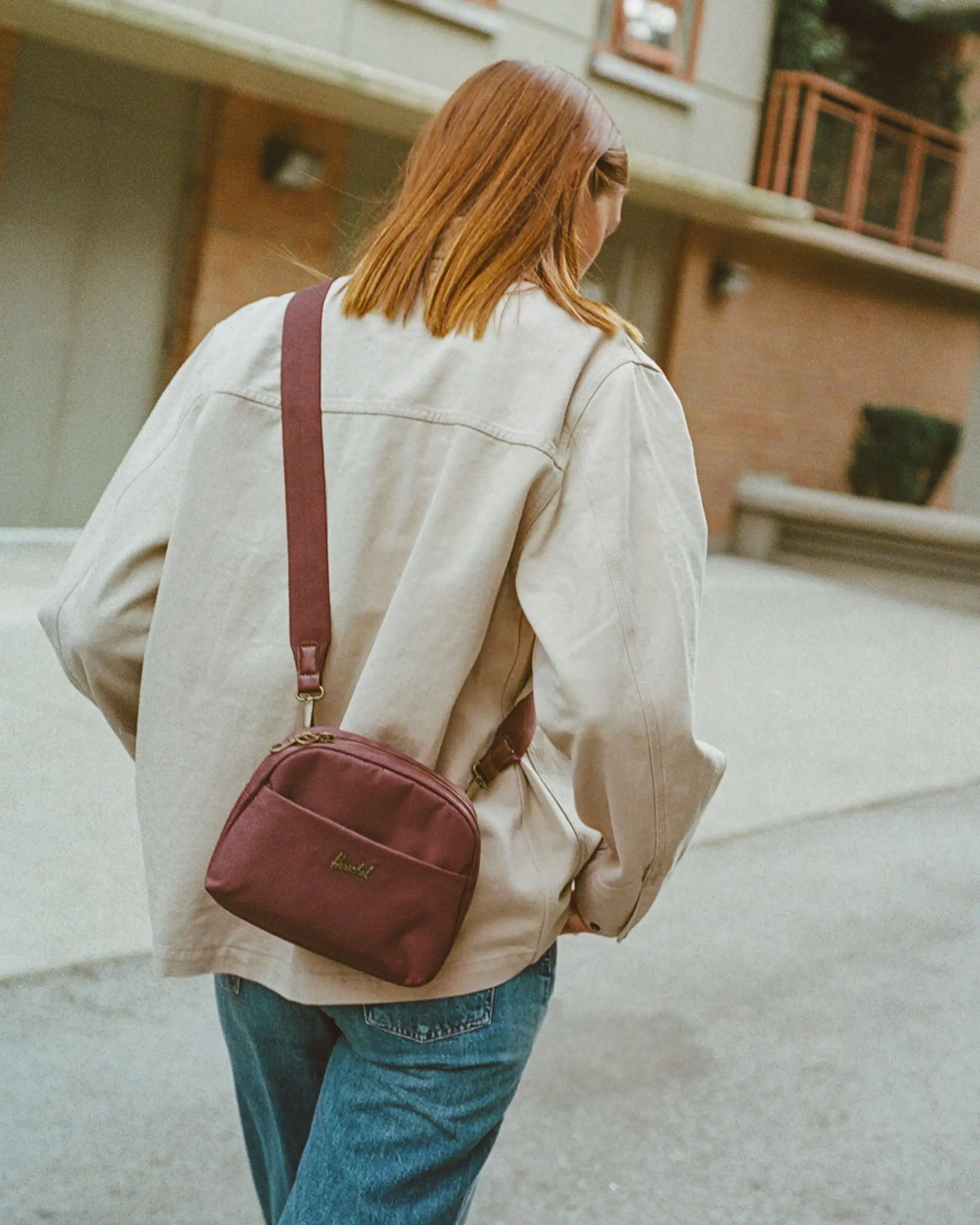 Thalia Crossbody - 2L