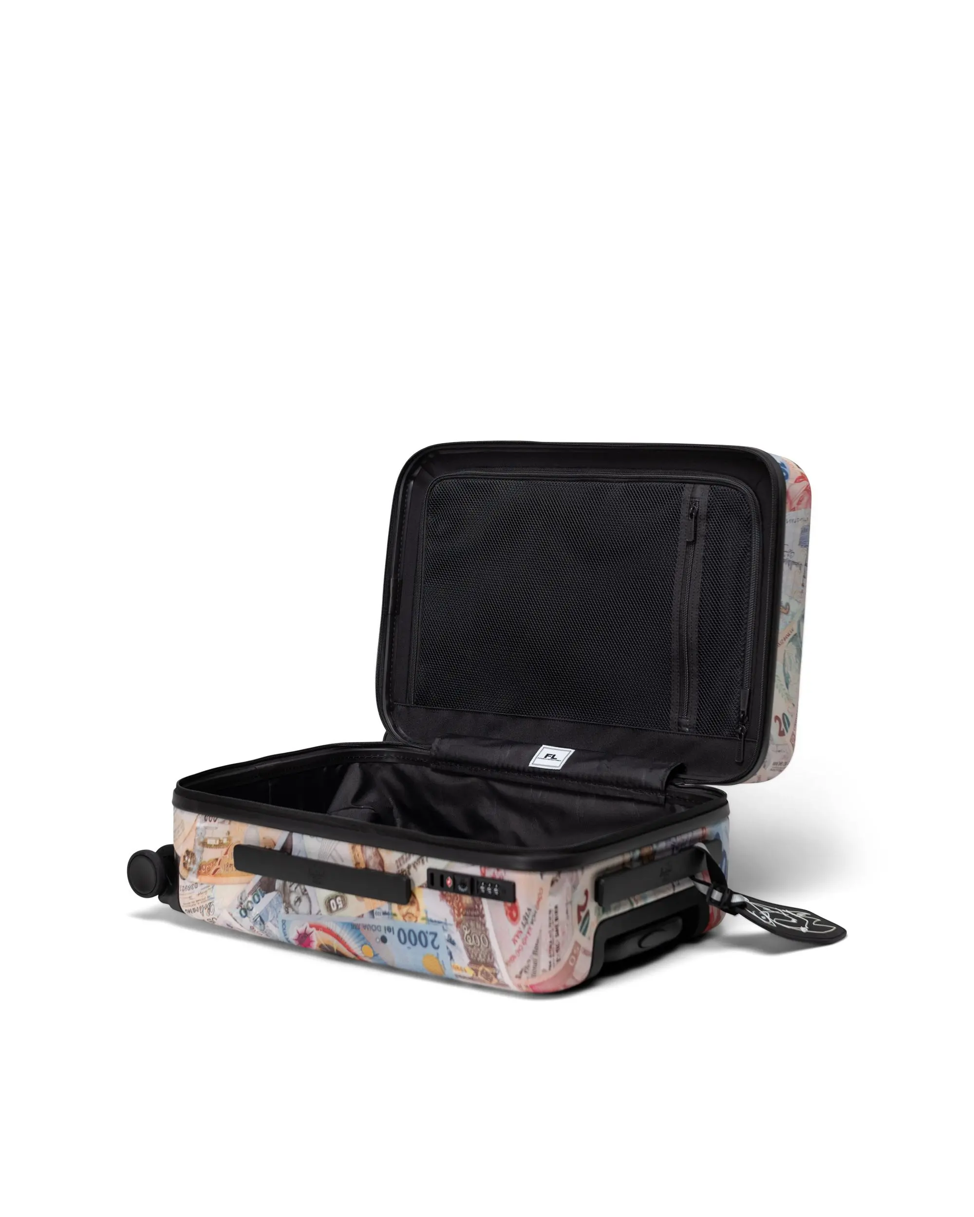 Herschel Heritage™ Hardshell Luggage Large Carry On | Futura - 43L