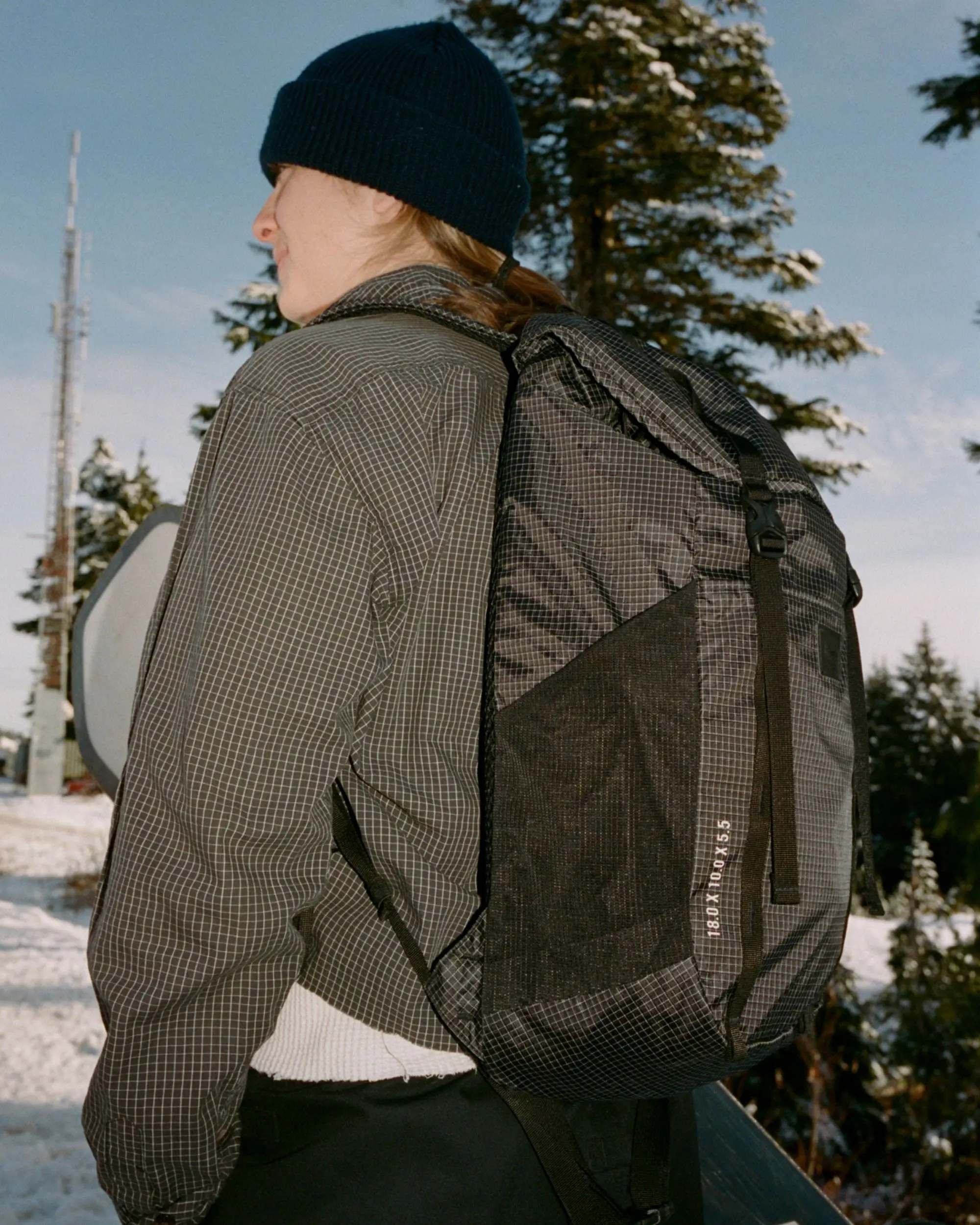 Ultralight Backpack - 22L