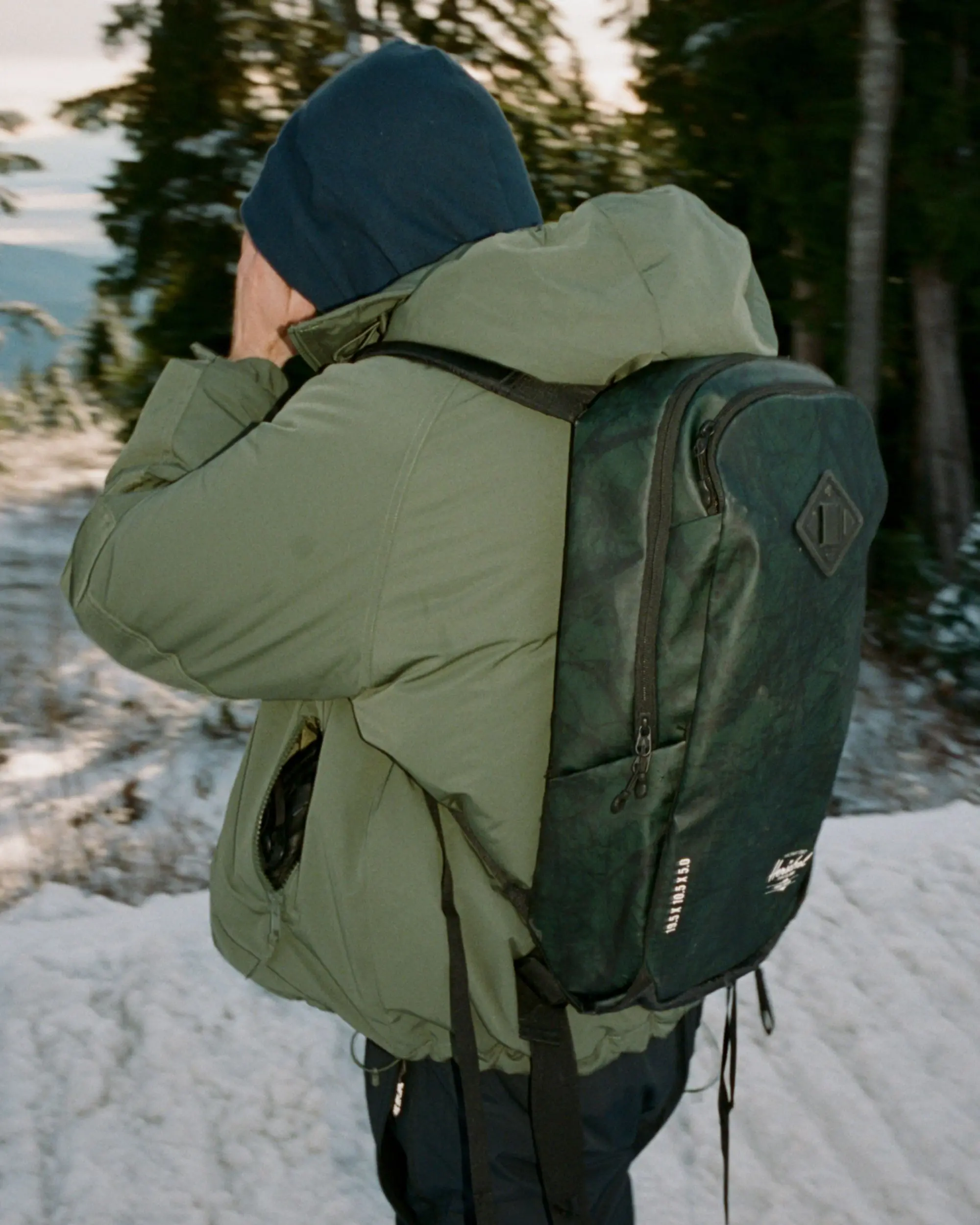 All Season Backpack - 17L