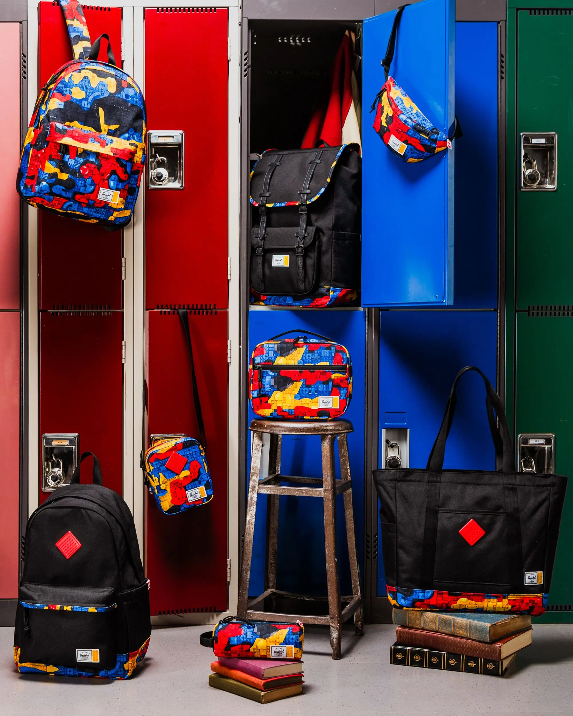 LEGO® Herschel Classic™ Hip Pack - 1L