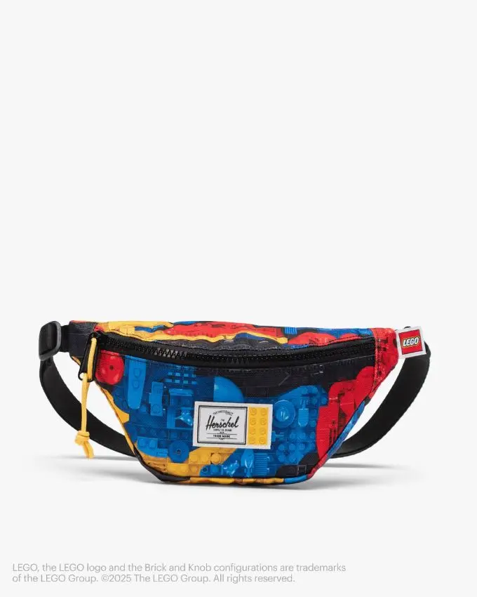 ★LE COQ★UNI BASIC HIPSACK Champion fanny pack - The Arc of NC