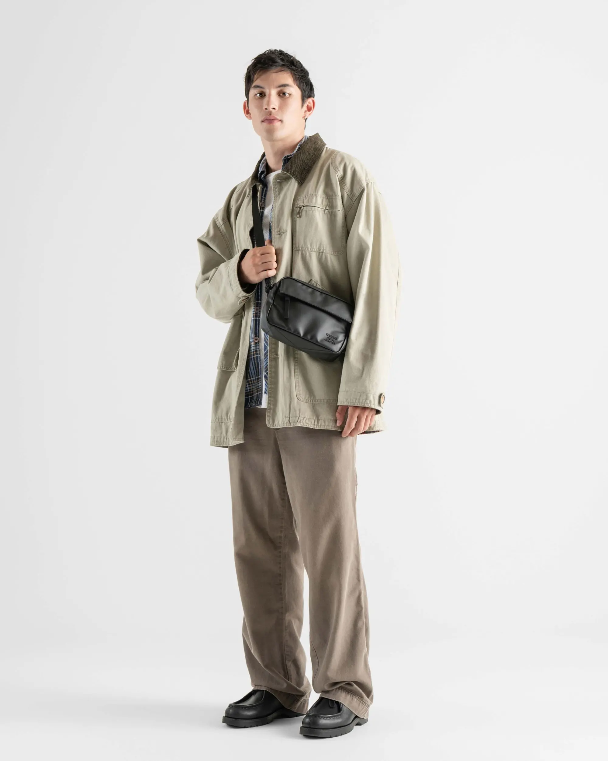 Alberni Crossbody | Weather Resistant - 3L