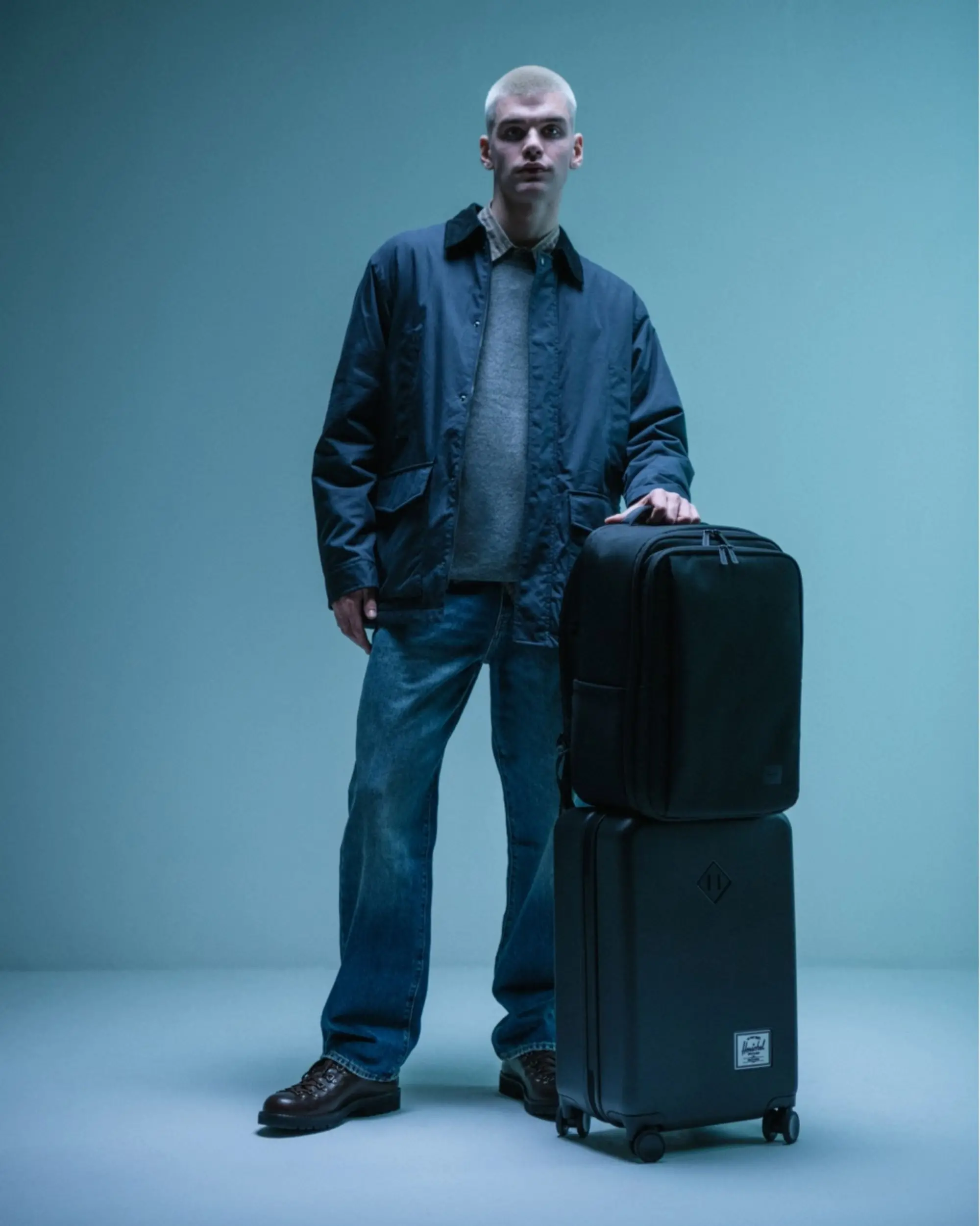 Kaslo Travel Backpack Tech - 32L