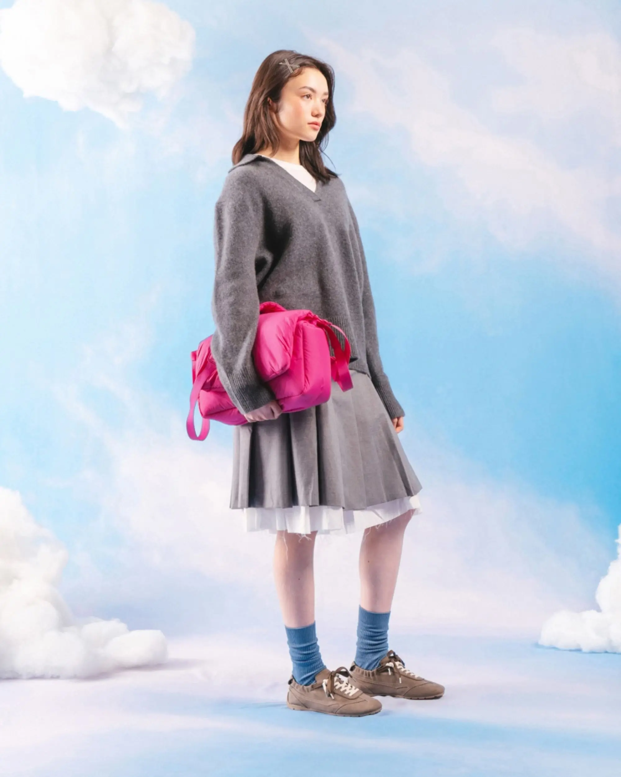 Cloudform Crossbody - 6L