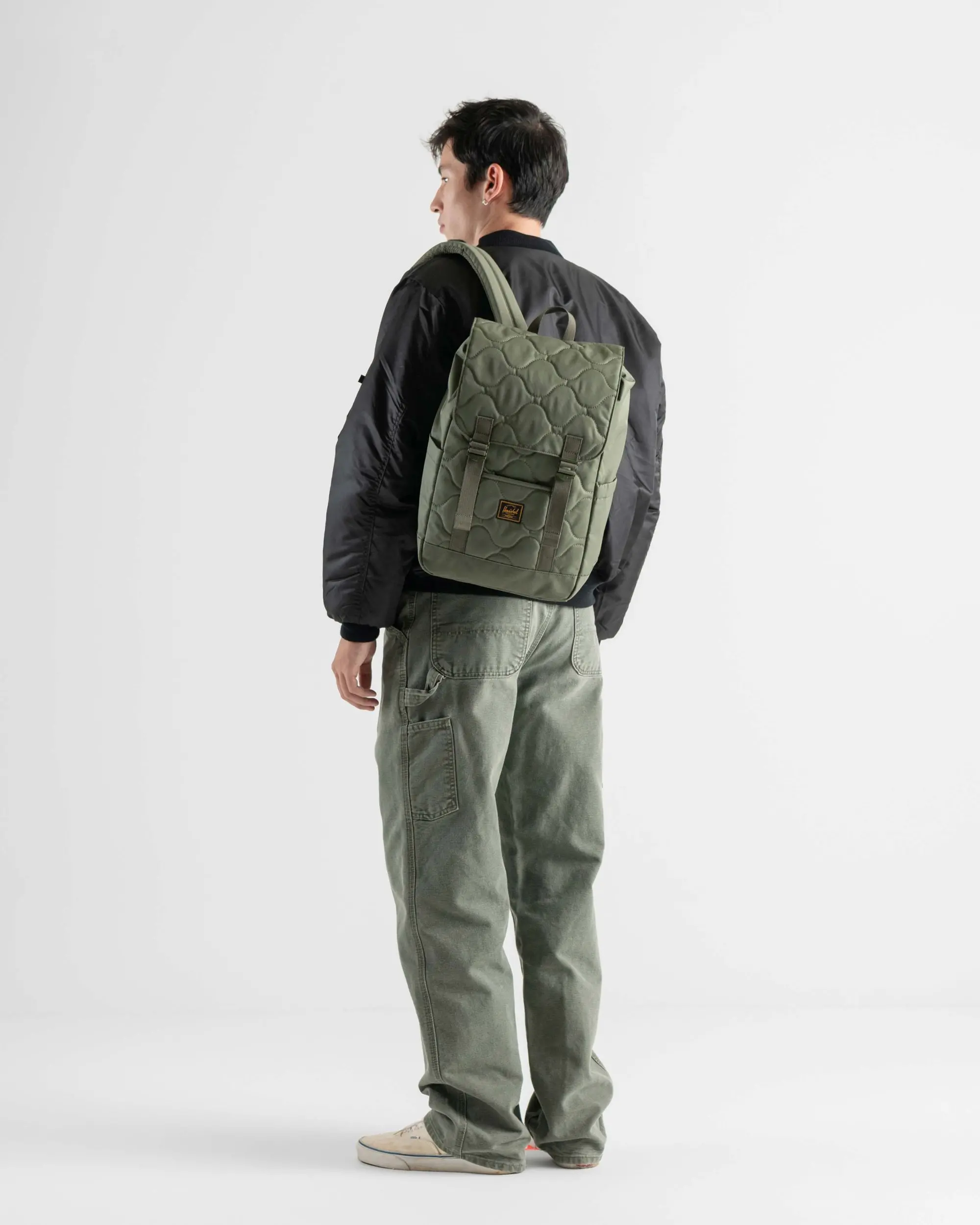 Herschel Retreat™ Small Backpack | Quilted Capsule - 17L