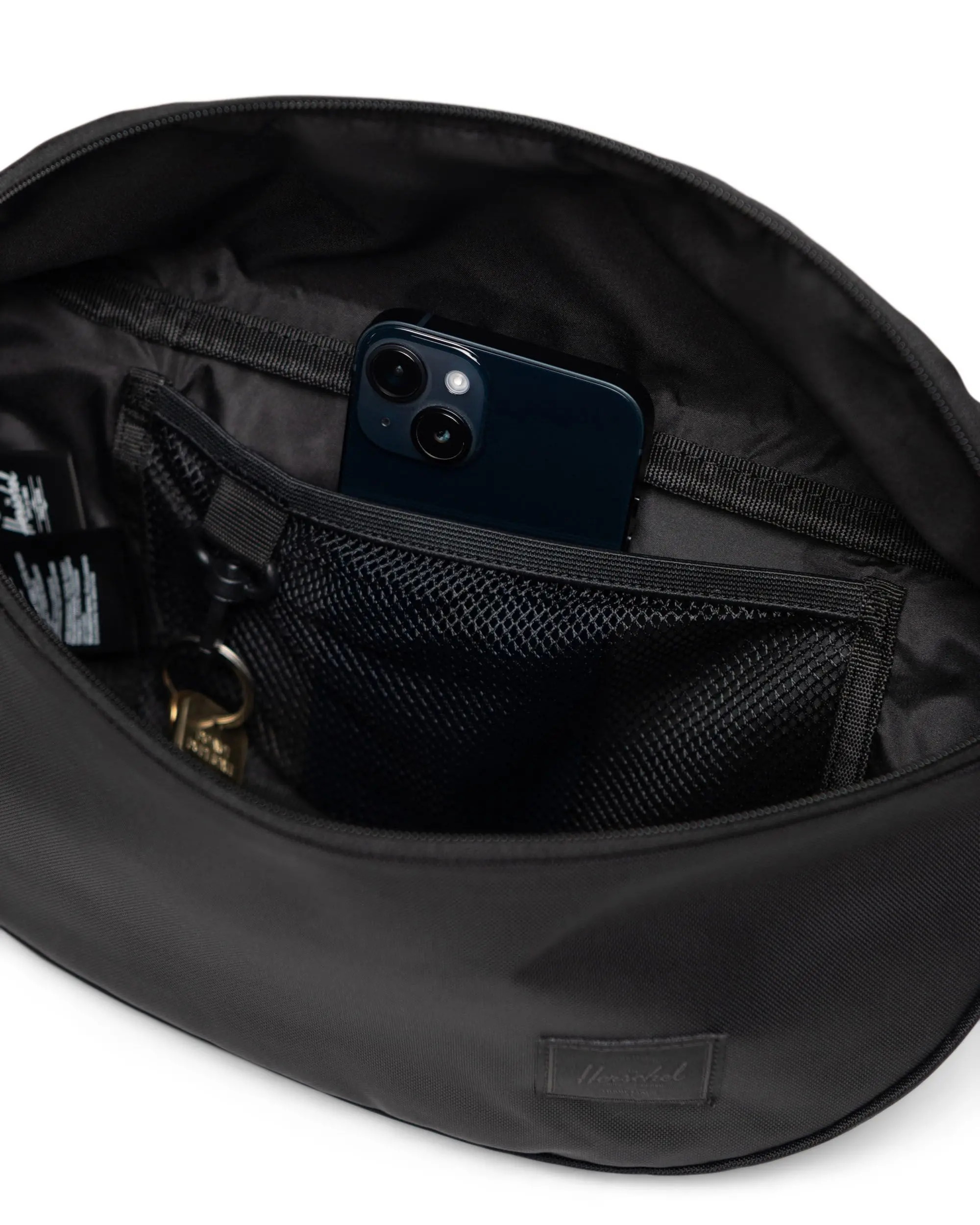 Kaine Hip Pack | Nylon - 4.5L