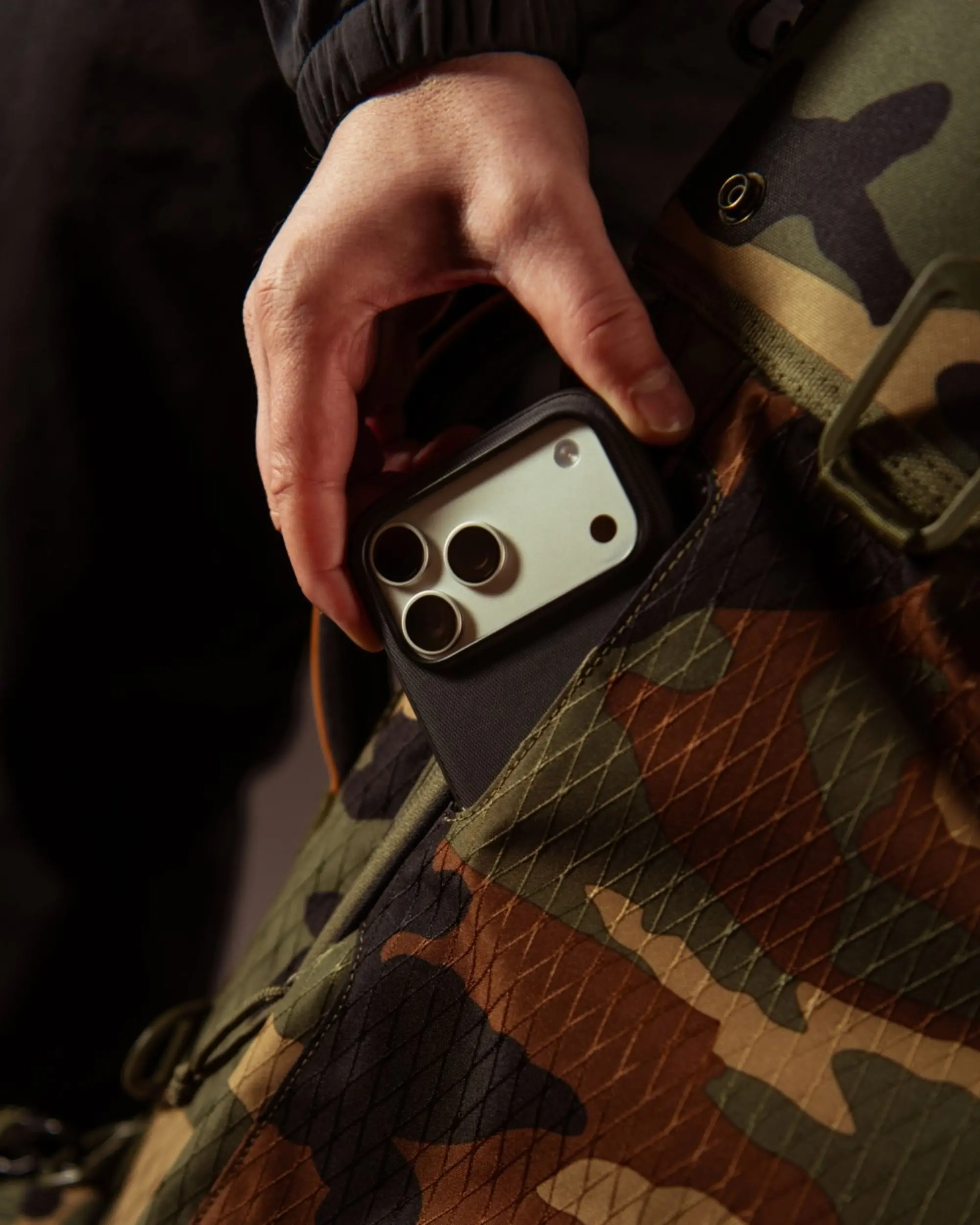 Herschel Watt Sunday Golf Bag