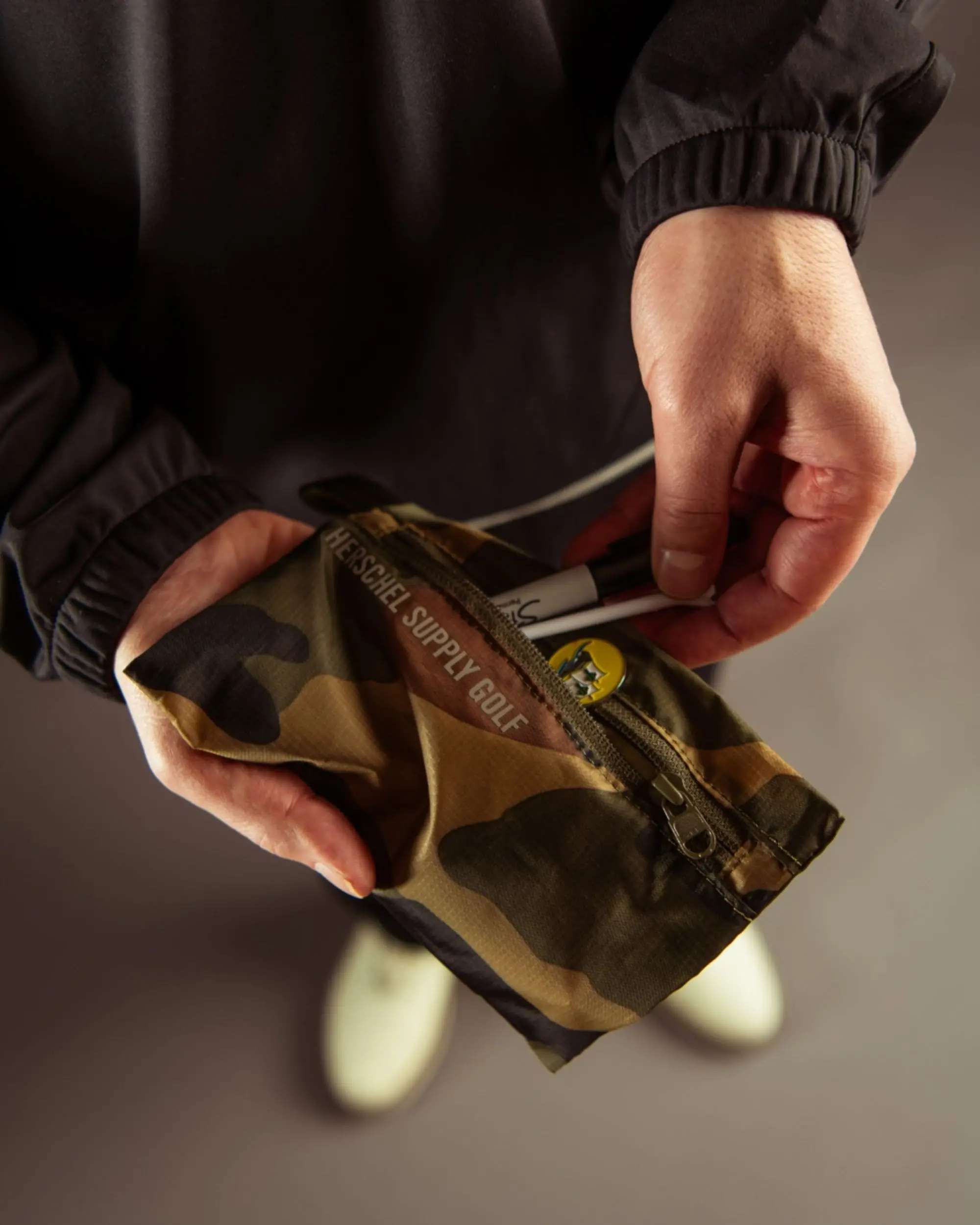 Herschel Watt Sunday Golf Bag