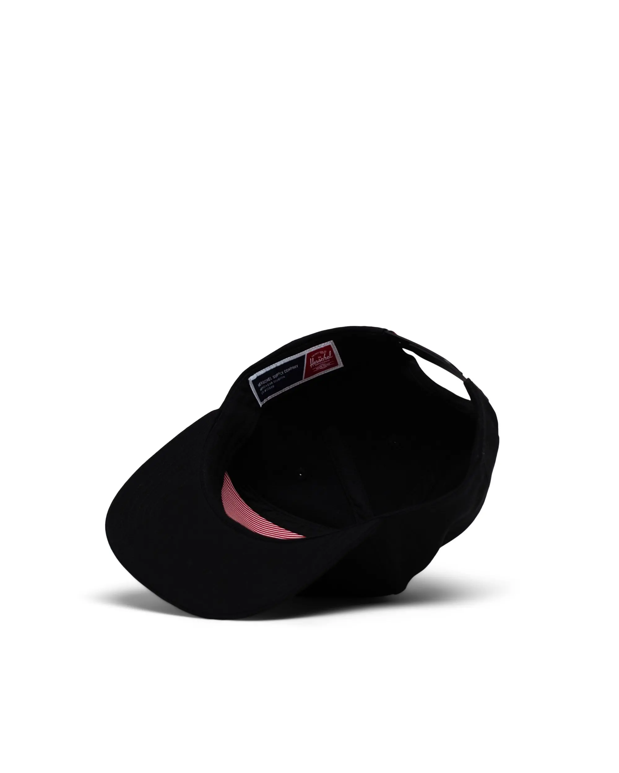 Whaler Cap Classic 6 Panel Suede