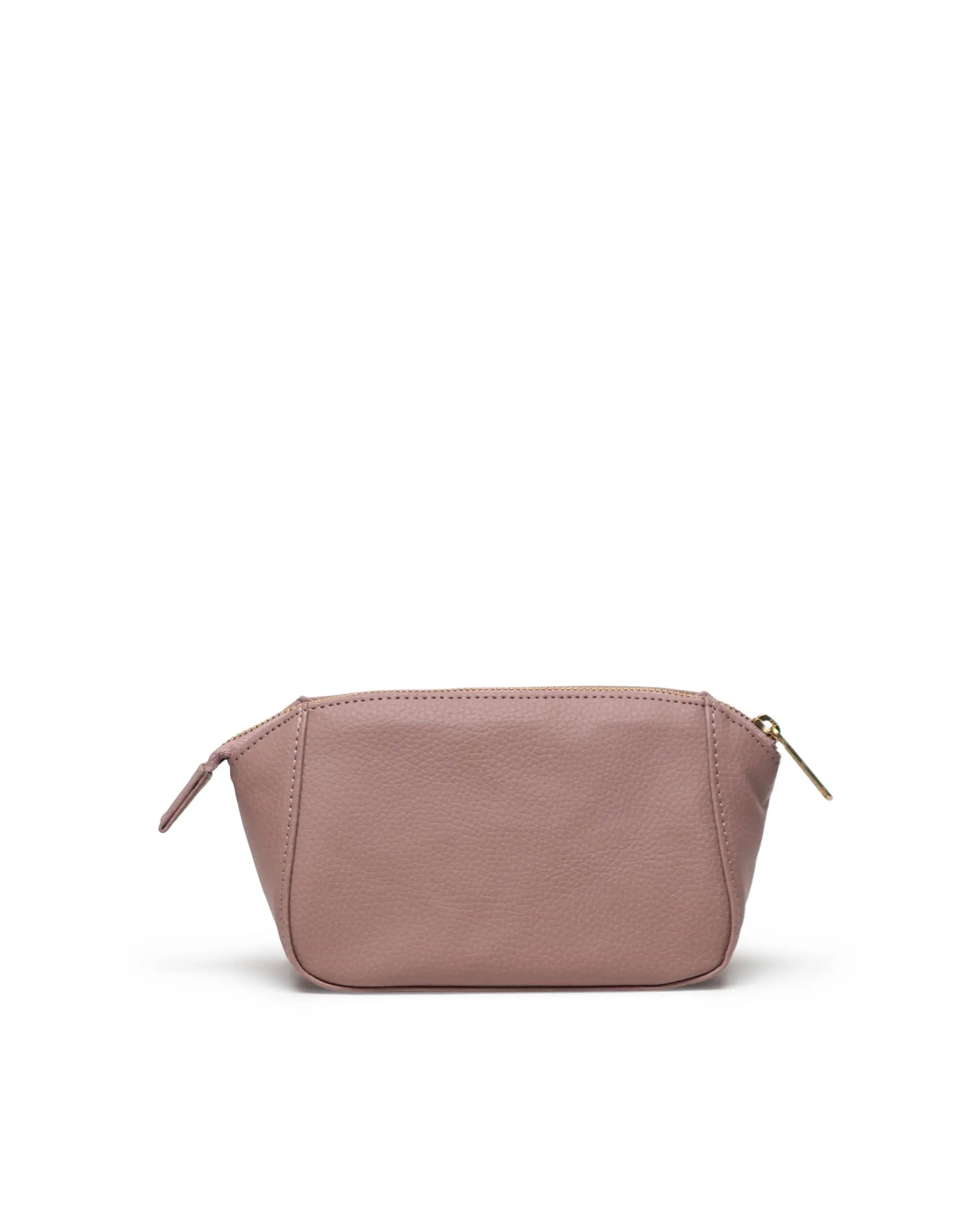 Milan Small Toiletry Bag | Vegan Leather - 1L