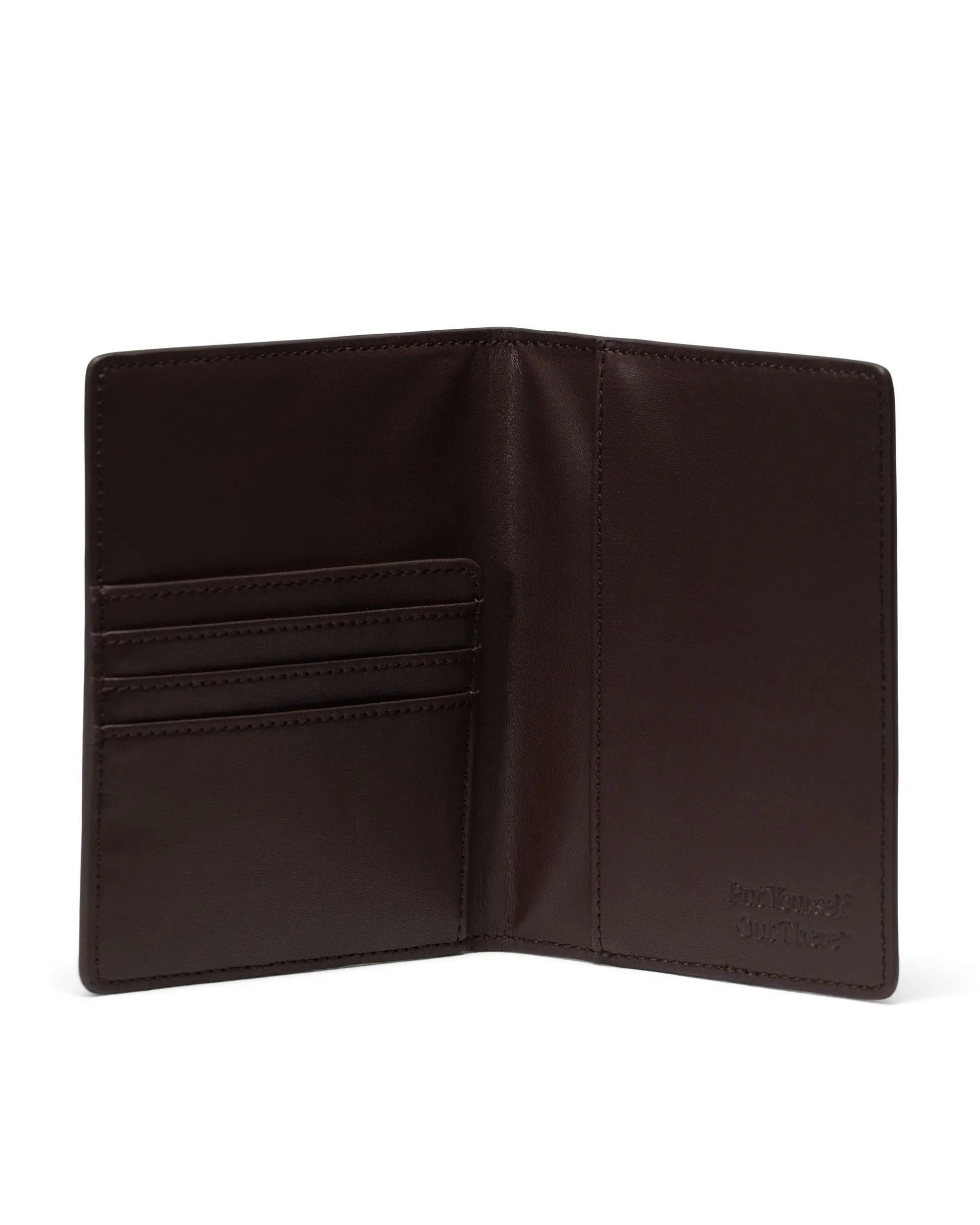 Raynor Passport Holder Leather