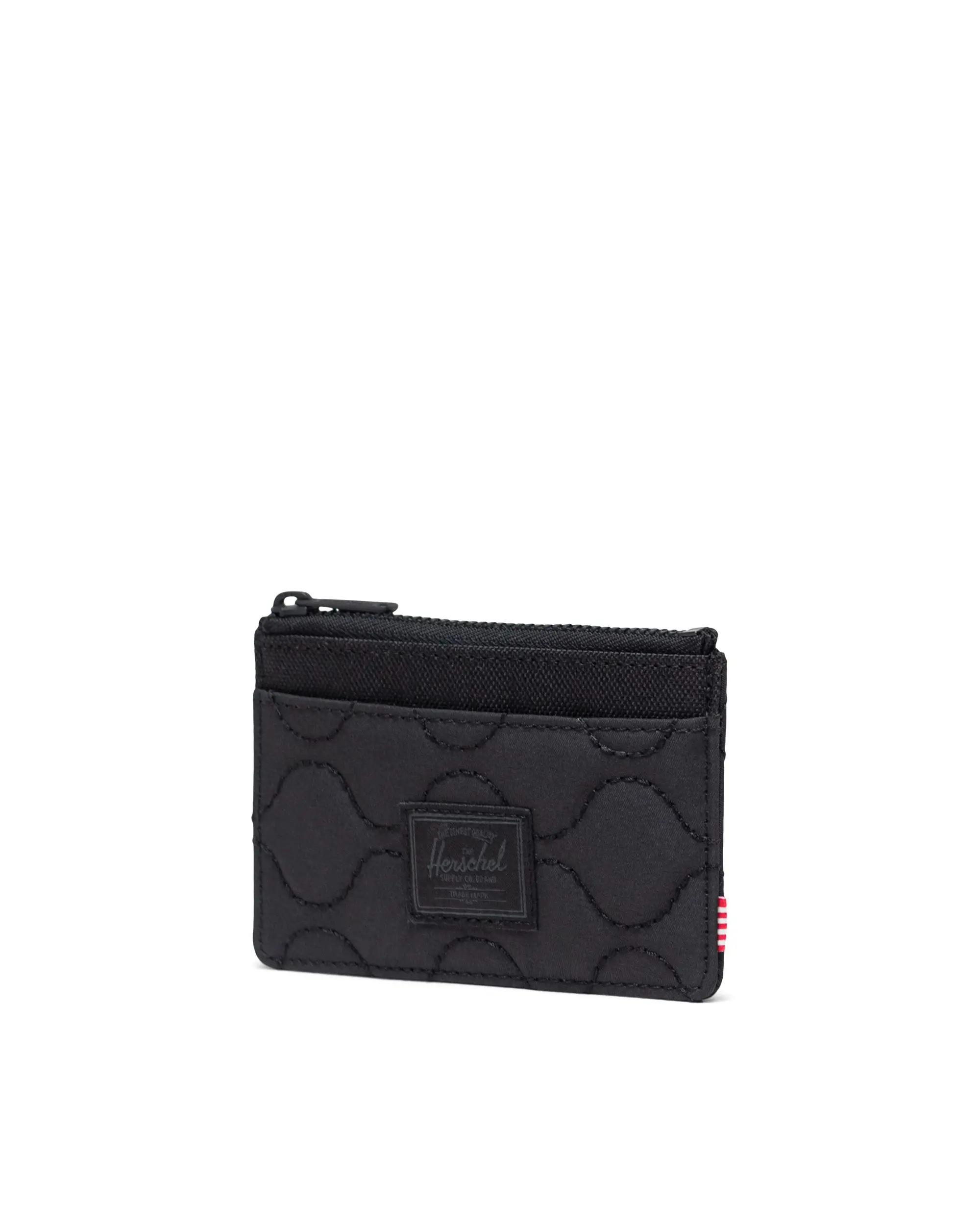 Oscar Cardholder | Quilted Capusle