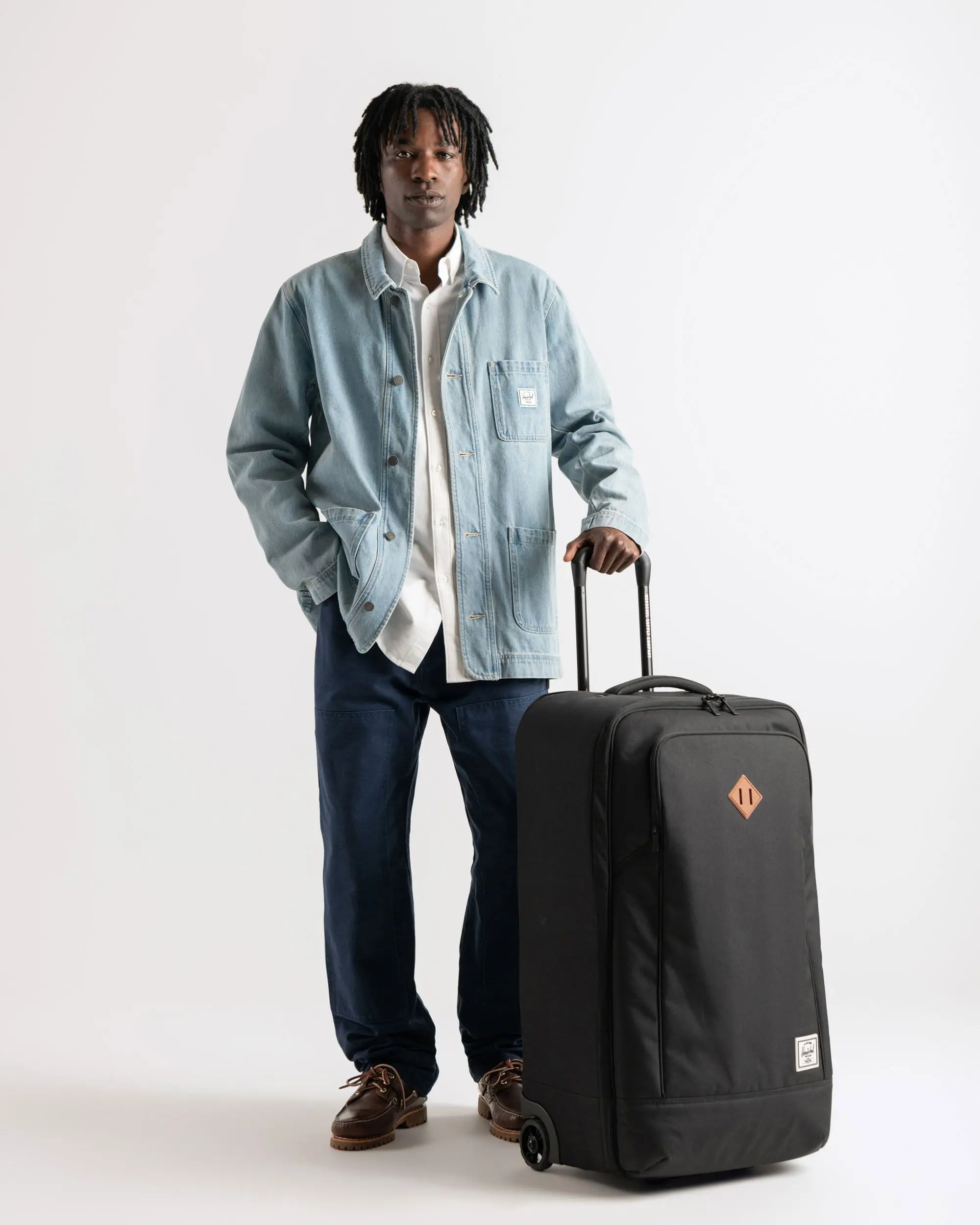Herschel Heritage™ Softshell Luggage | Medium - 92L