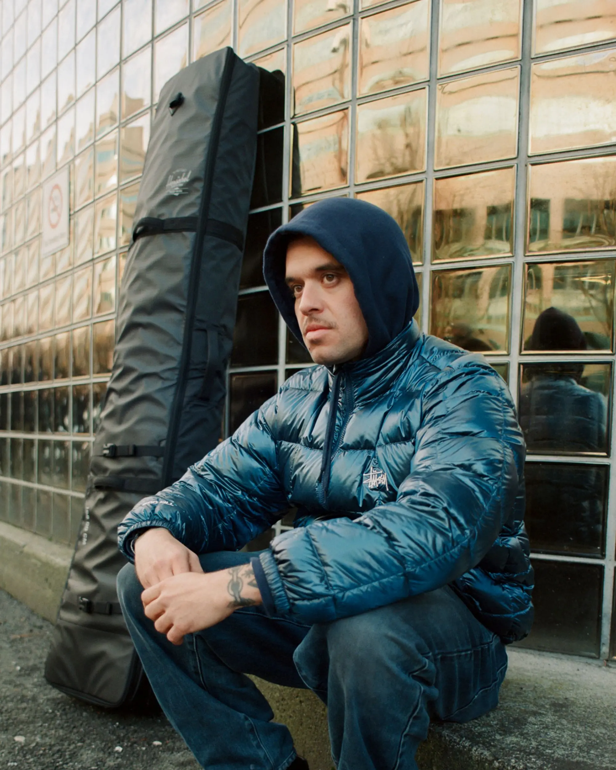 Snow Roller Bag - 168cm