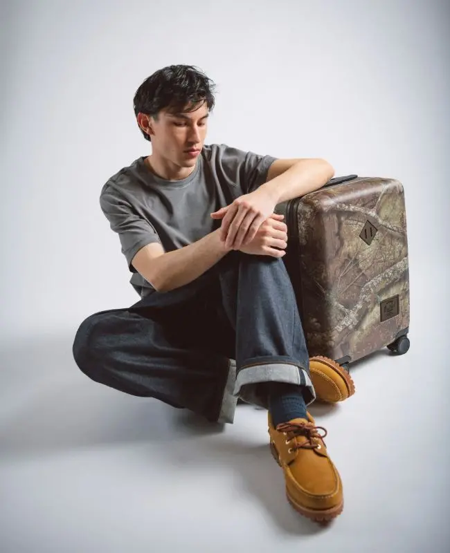 Realtree® Herschel Heritage™ Carry On Luggage - 35L