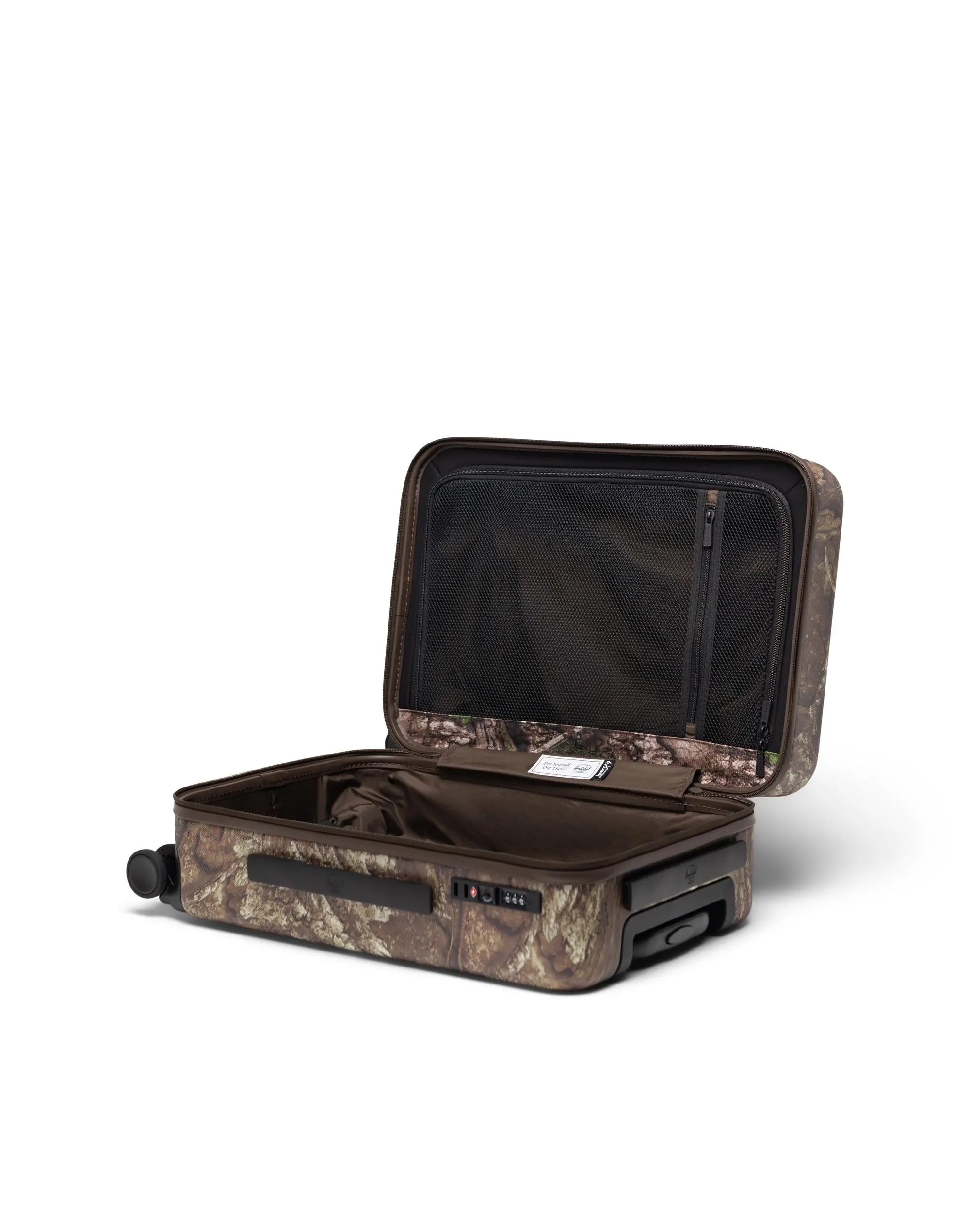 Realtree® Herschel Heritage™ Large CO Luggage