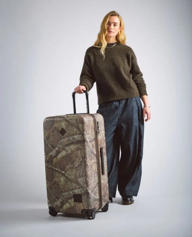 Realtree® Herschel Heritage™ Large Luggage - 95L