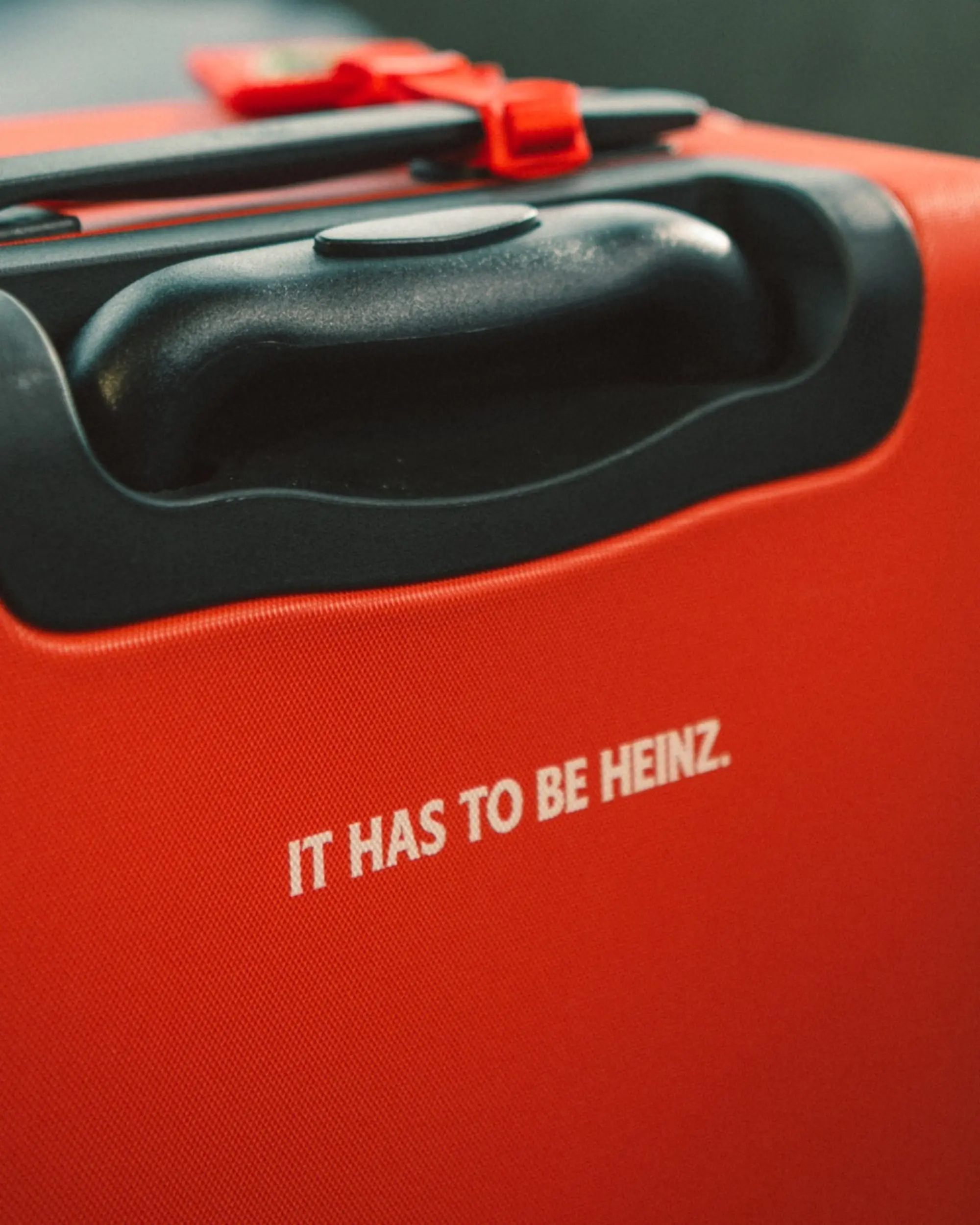 Heinz™ Herschel Heritage™ Hardshell Luggage | Large Carry On - 42L