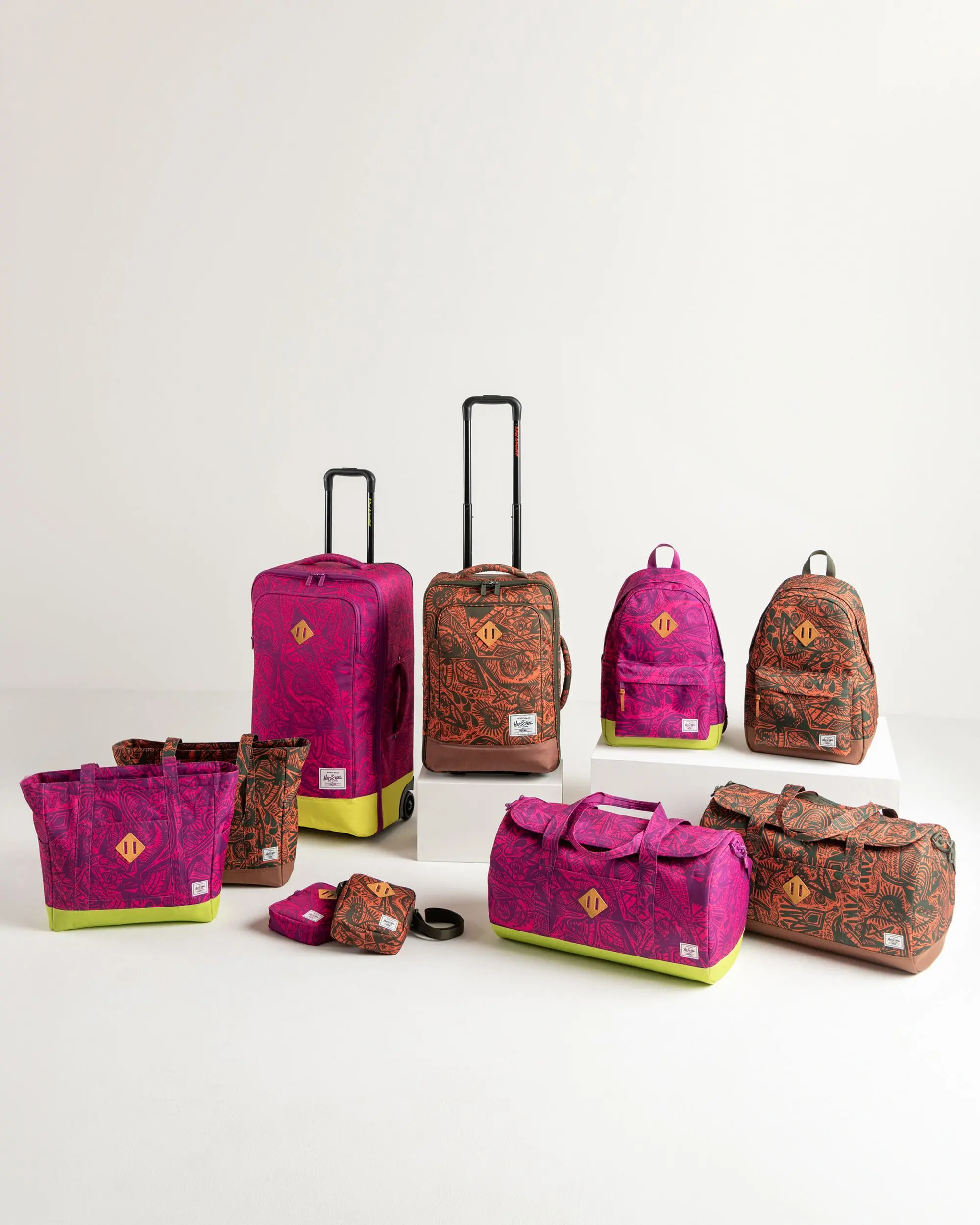 Herschel Heritage™ Softshell Luggage Large Carry On | Thomas Campbell - 37L