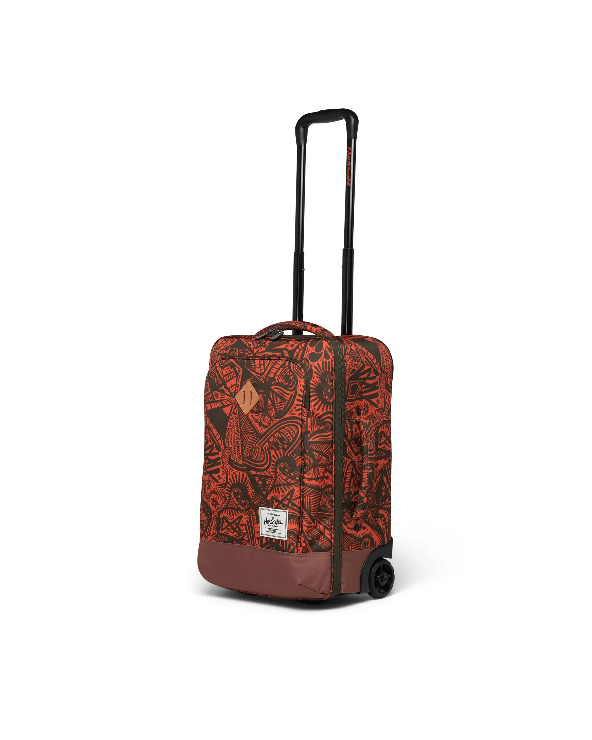 Herschel Heritage™ Softshell Luggage Large Carry On | Thomas Campbell - 37L